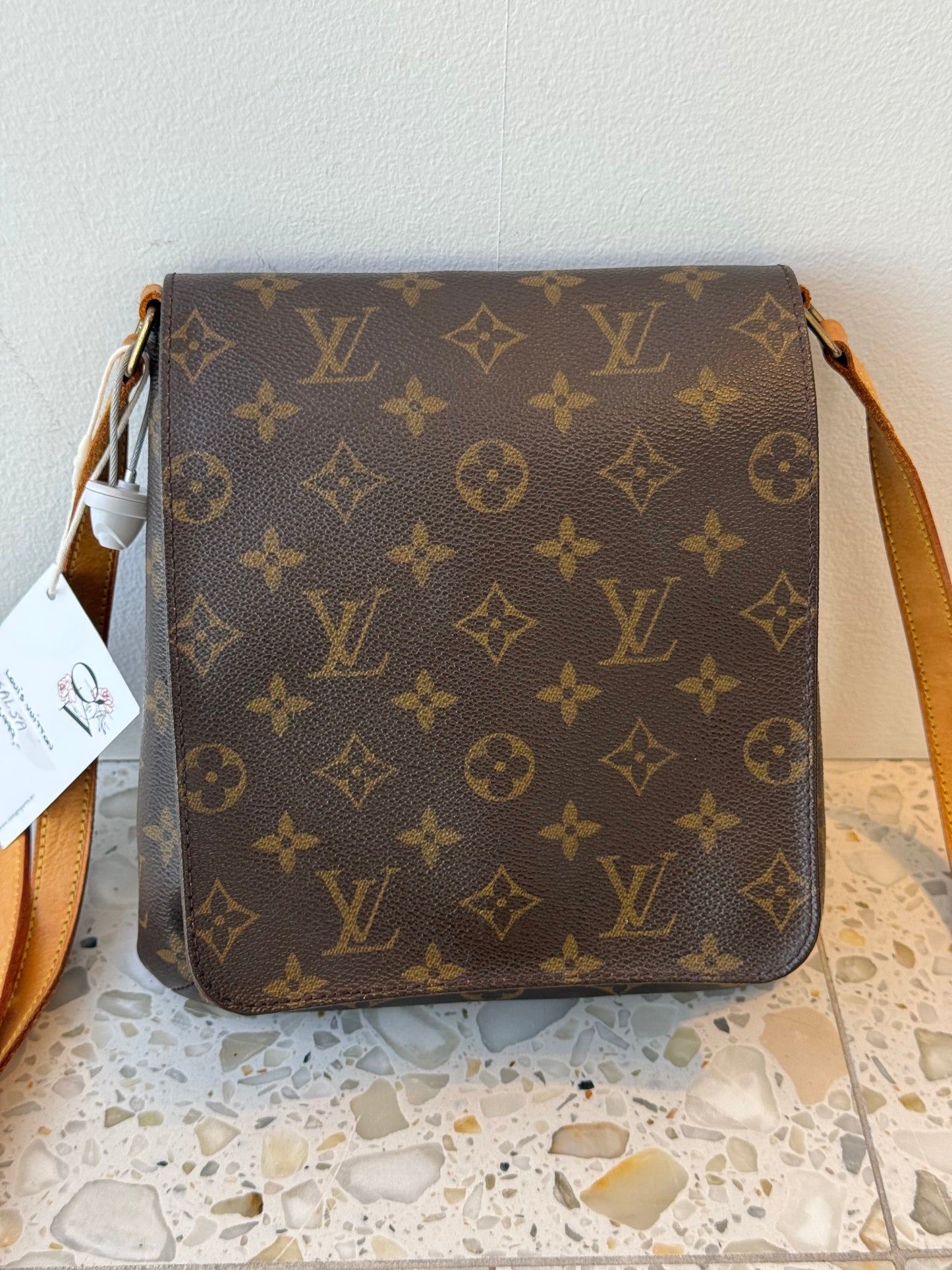 Louis Vuitton Salsa