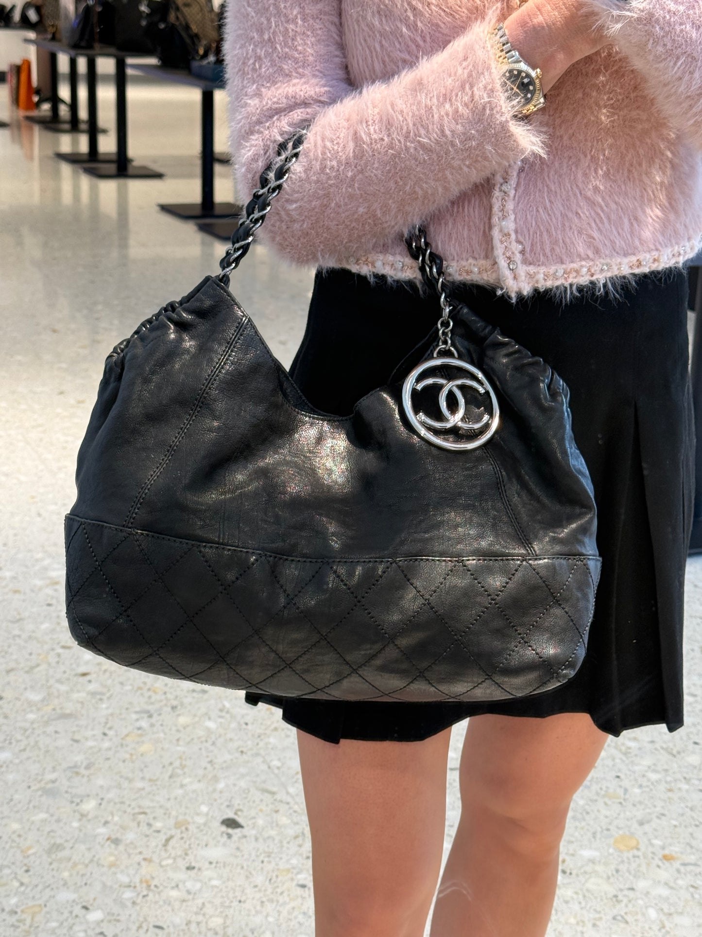 Chanel Coco Tote Bag
