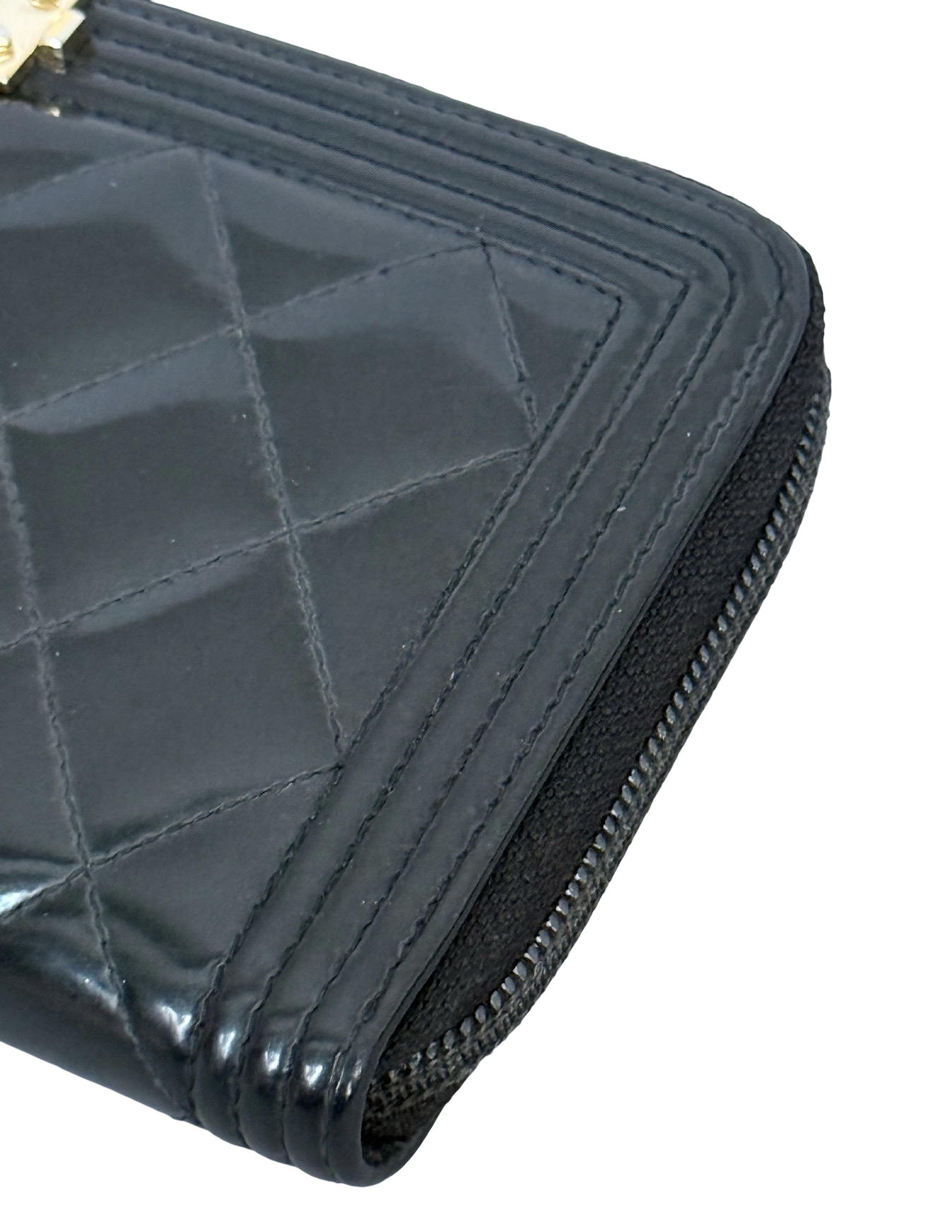 Chanel Boy Wallet