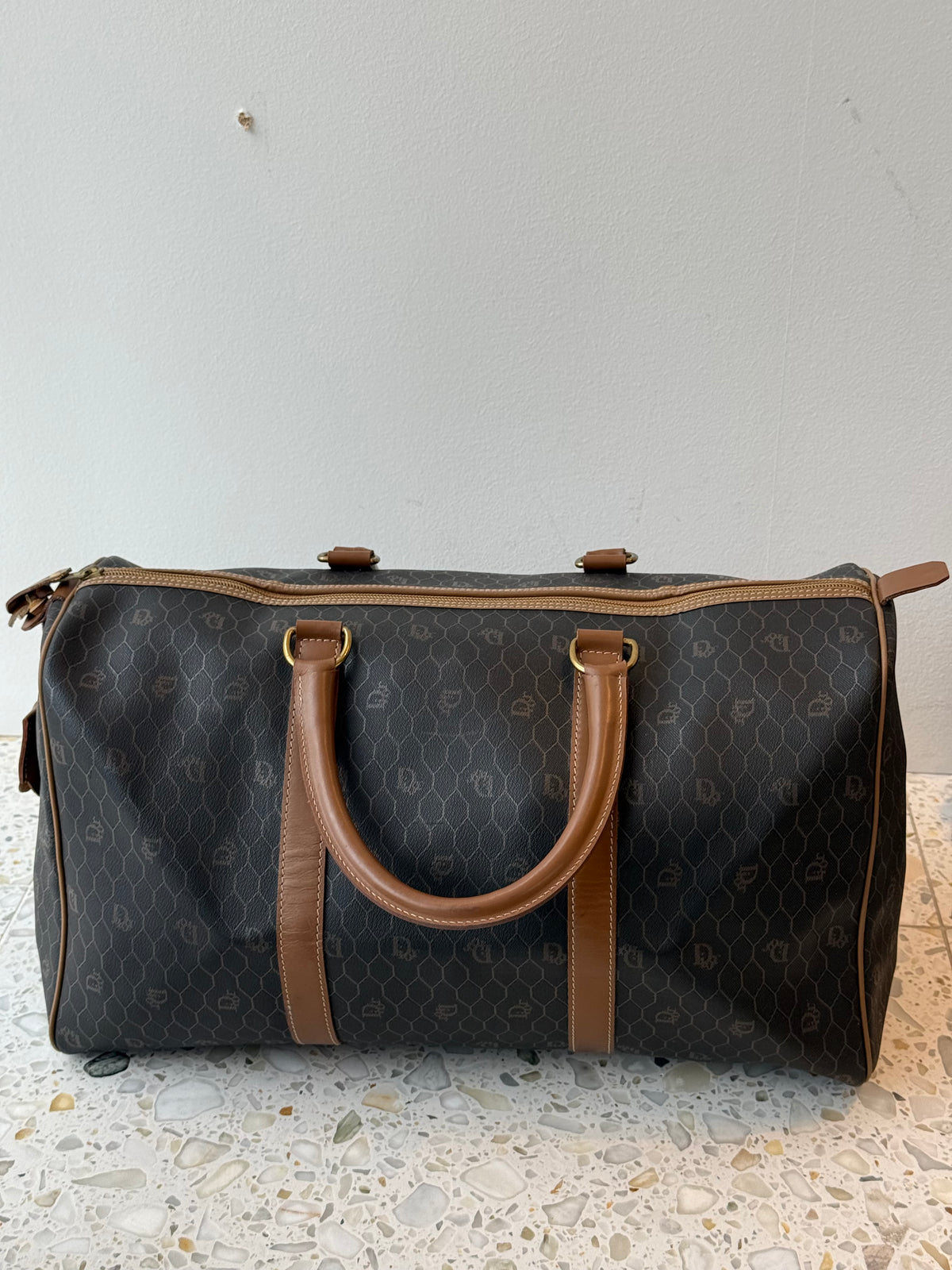 Dior Honeycomb Bag