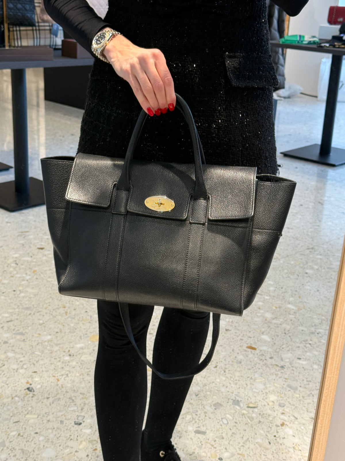 Mulberry Bayswater m/strapp