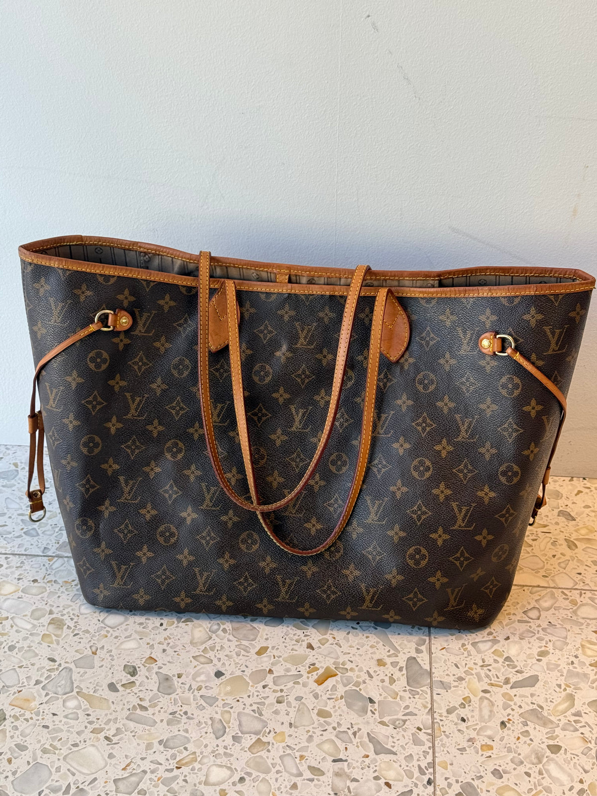 Louis Vuitton Neverfull GM