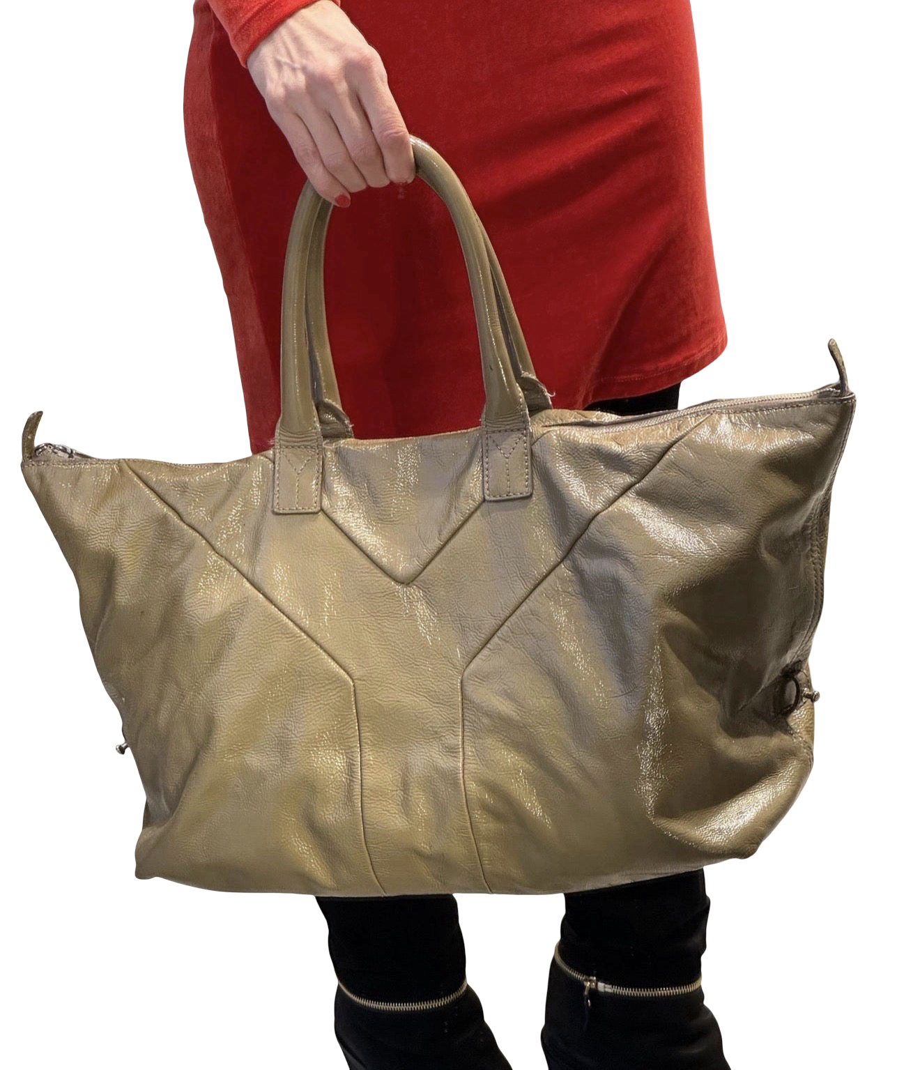 YSL veske