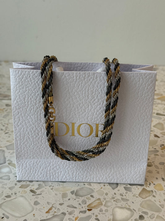 Christian Dior Smykke