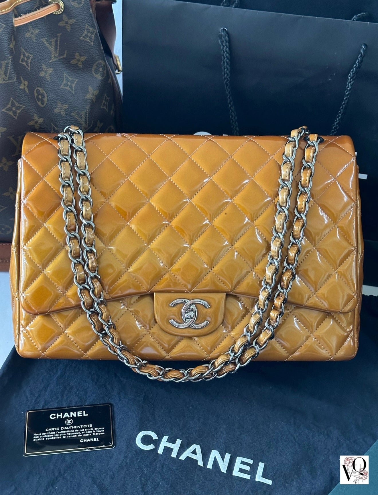 Chanel Maxi