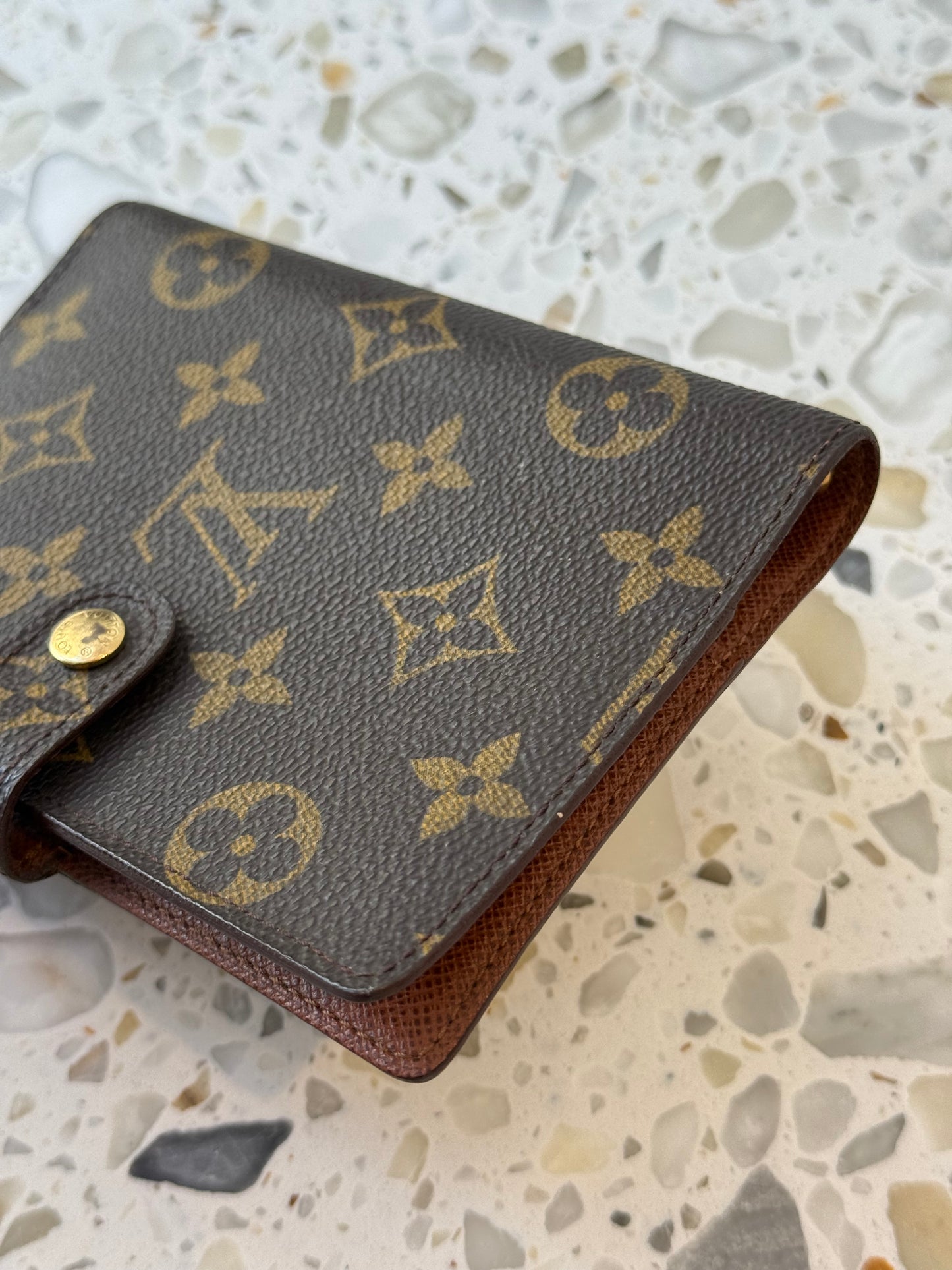 Louis Vuitton Agenda