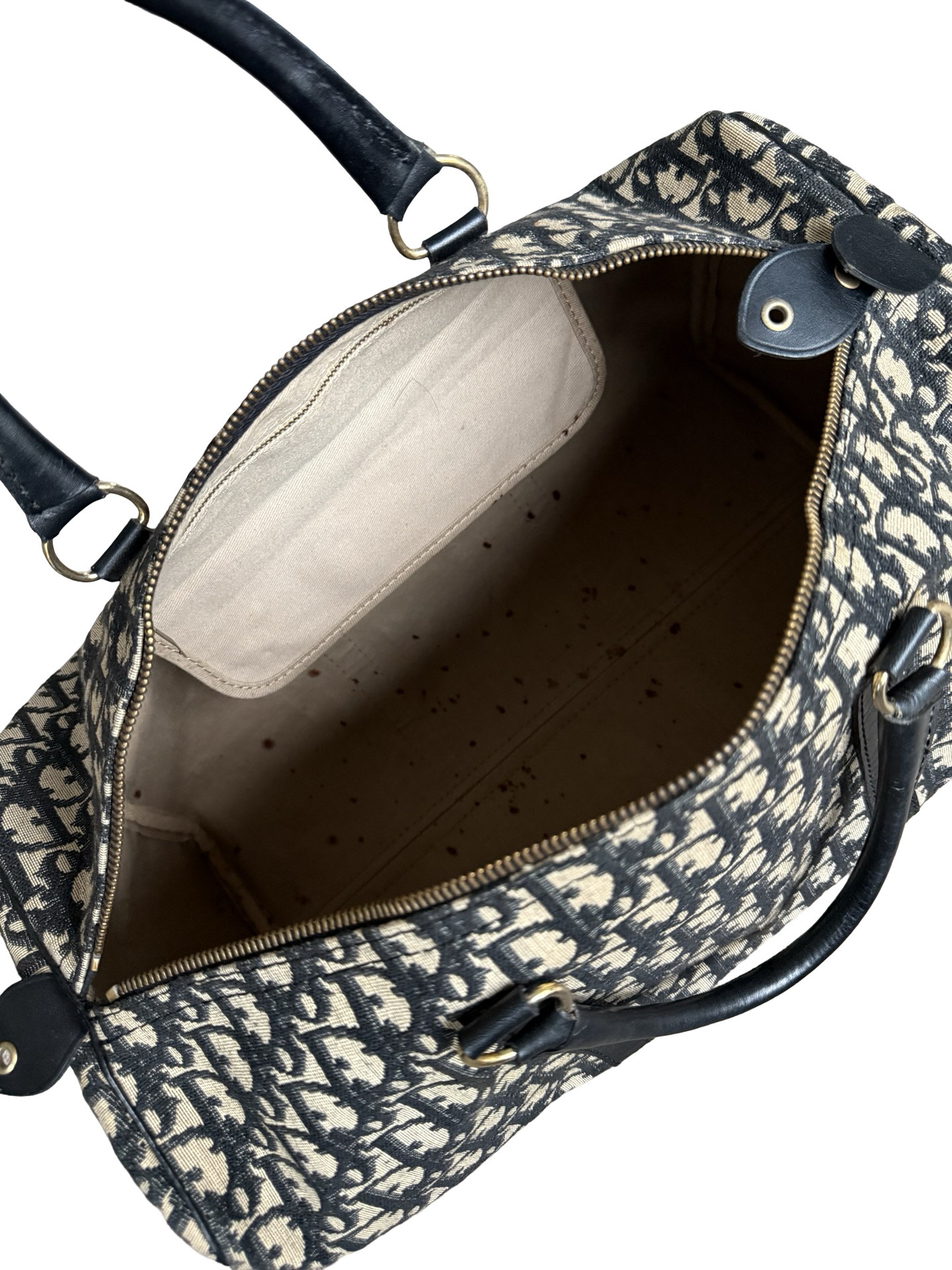 Christian Dior Trotter Bag
