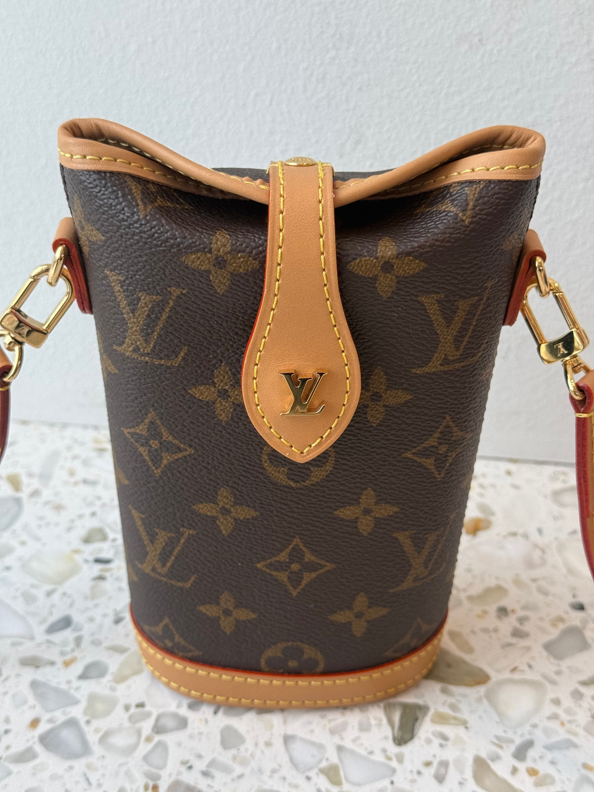 Louis Vuitton Fold Me Pouch