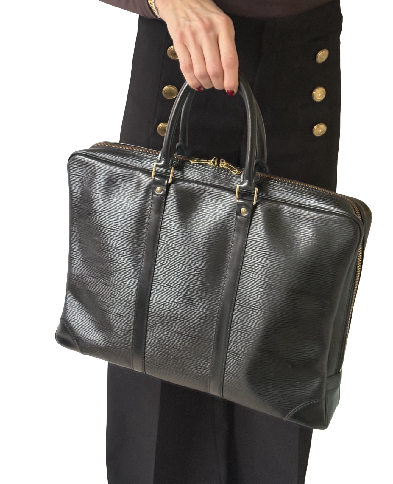 Louis Vuitton Porte Documentes