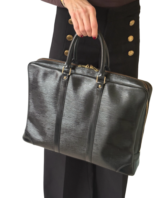 Louis Vuitton Porte Documentes