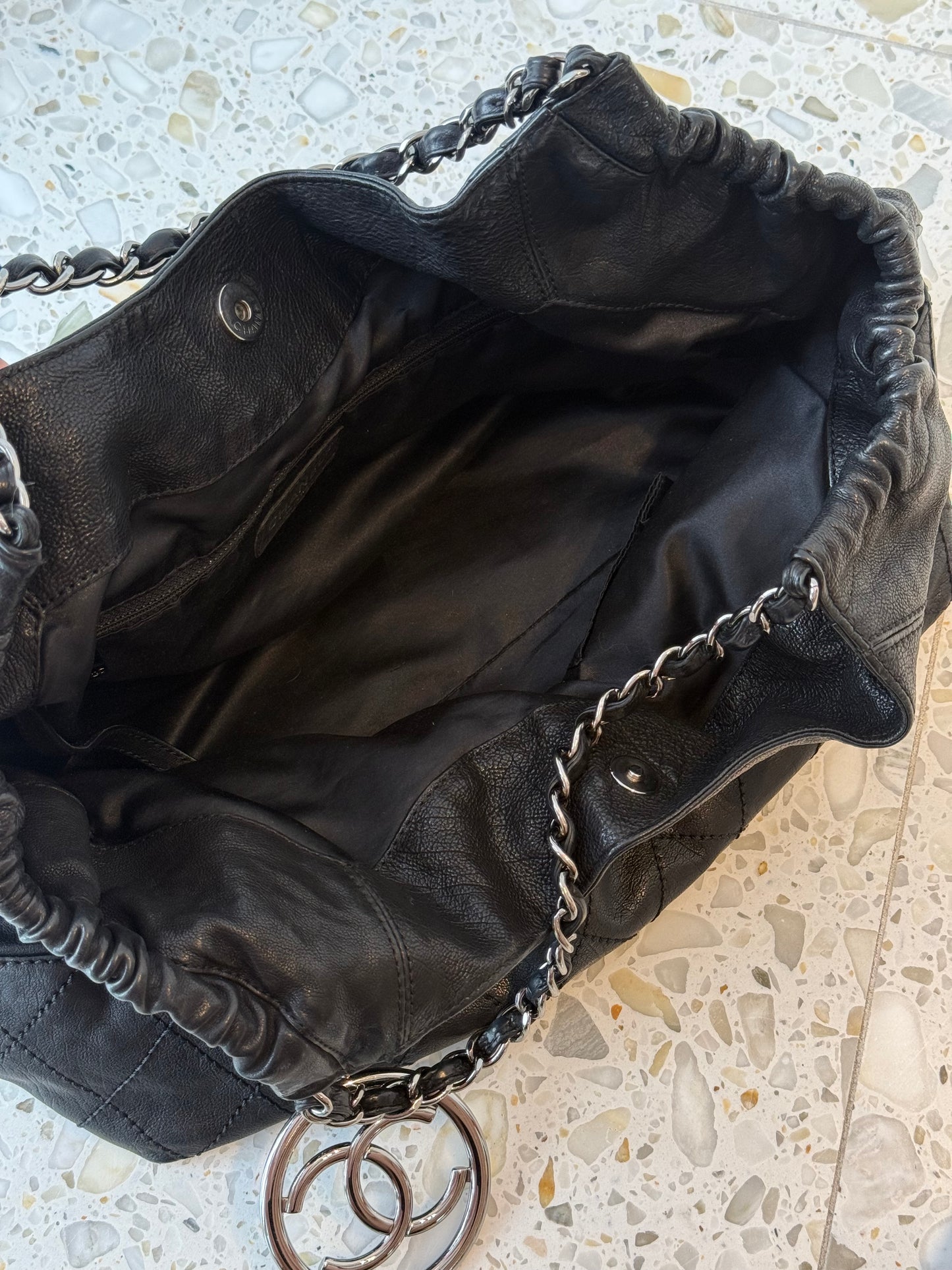 Chanel Coco Tote Bag