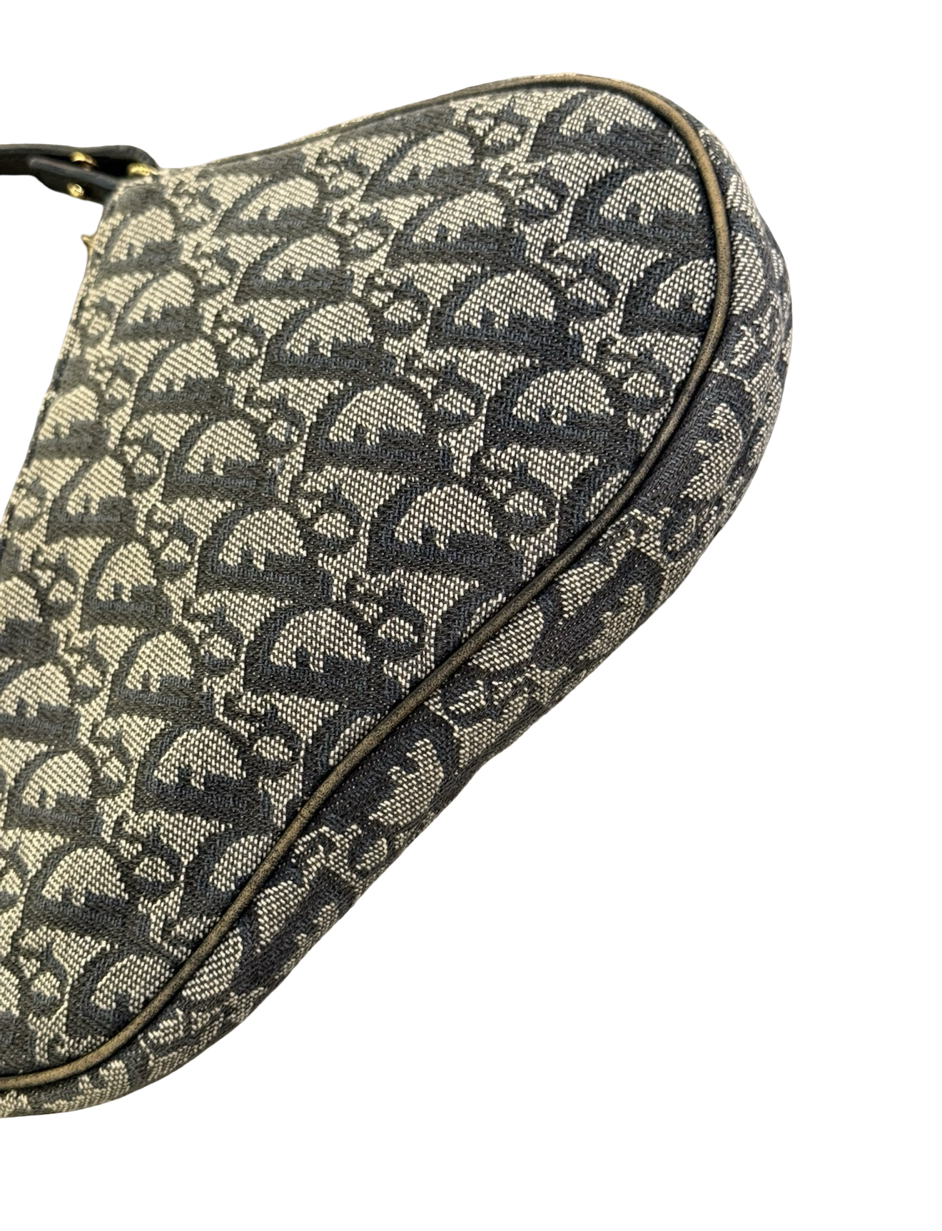 Christian Dior Saddle Bag