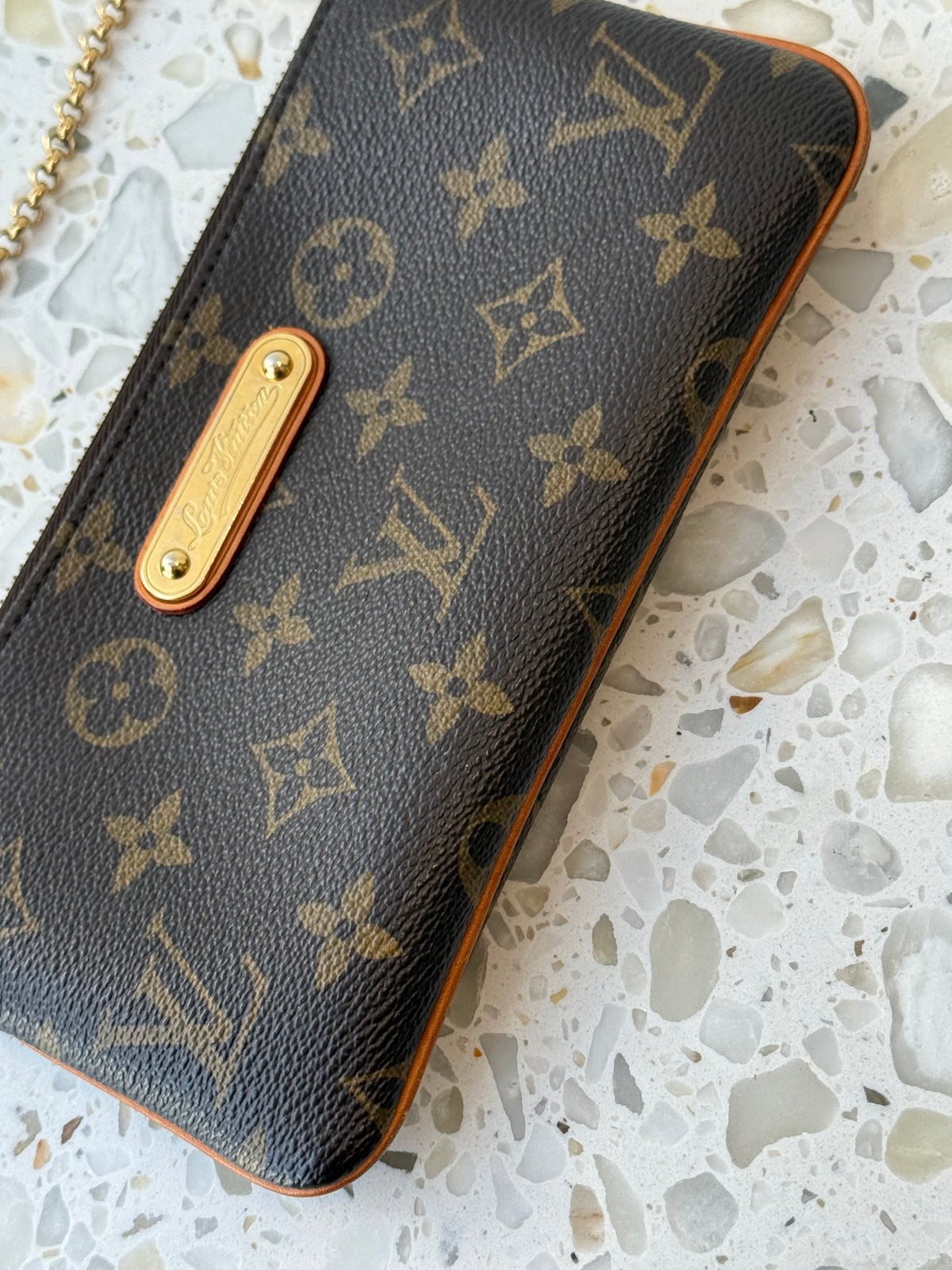 Louis Vuitton Milla Pochette