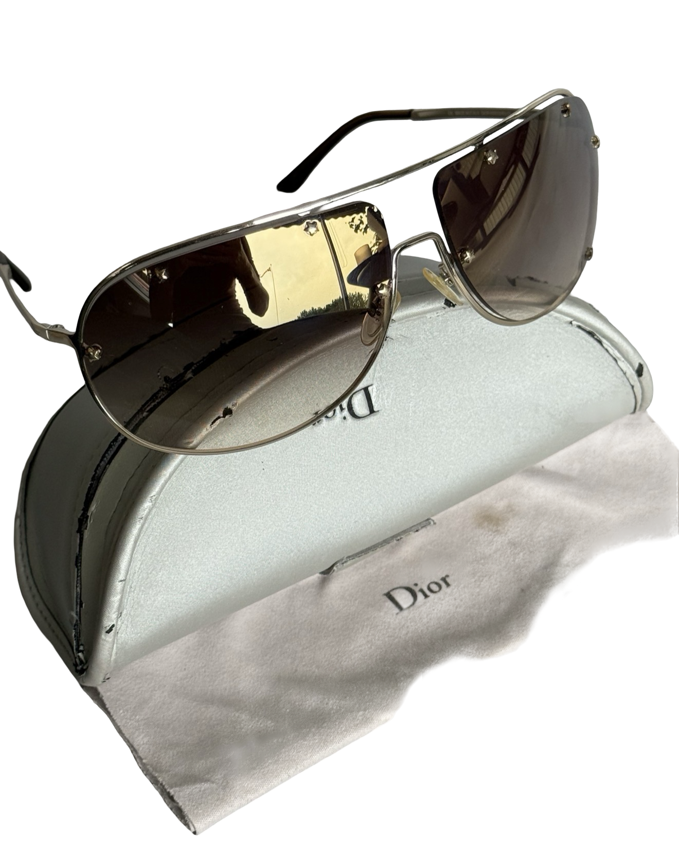 Christian Dior Solbriller