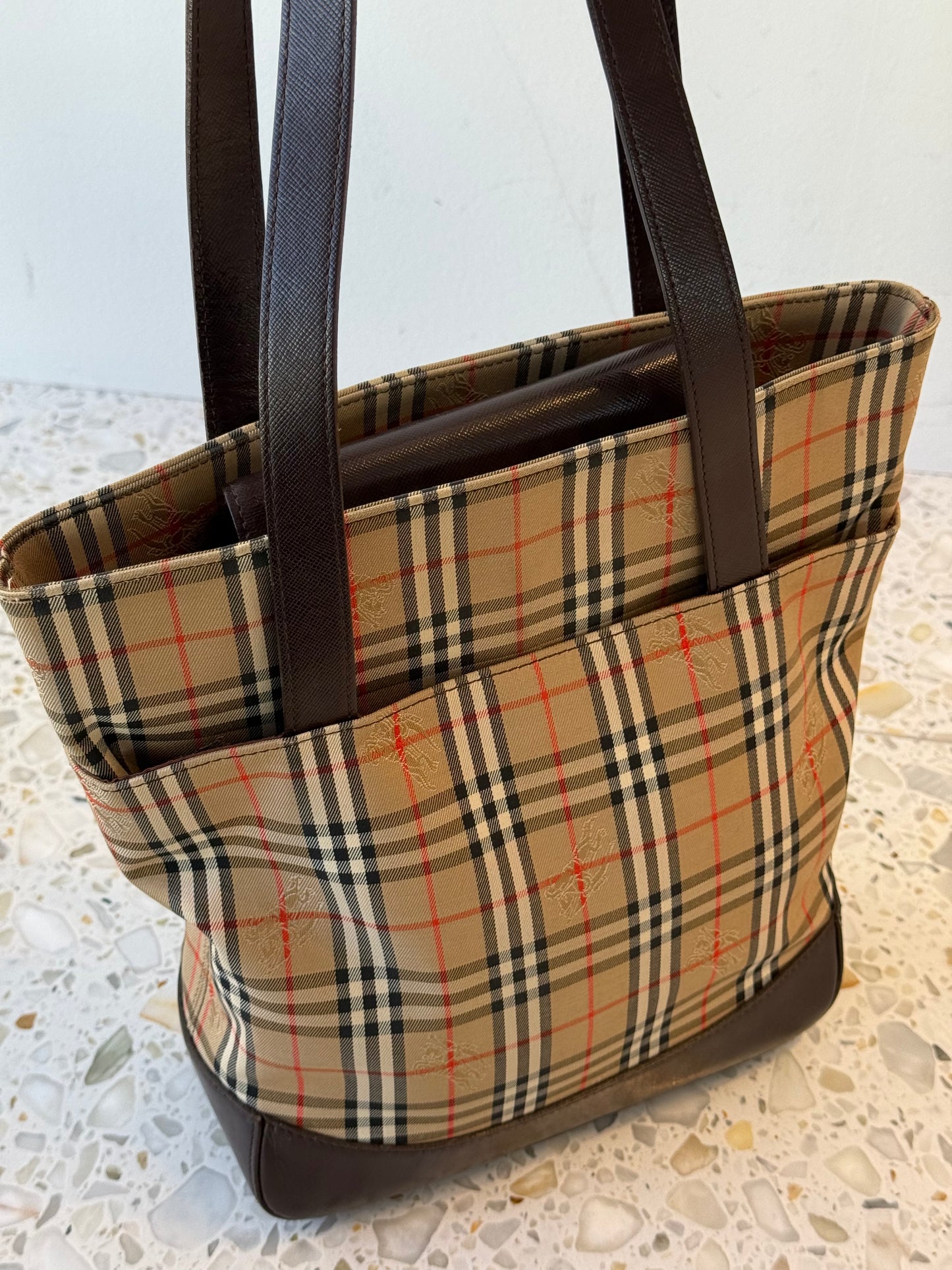 Burberry Bucket