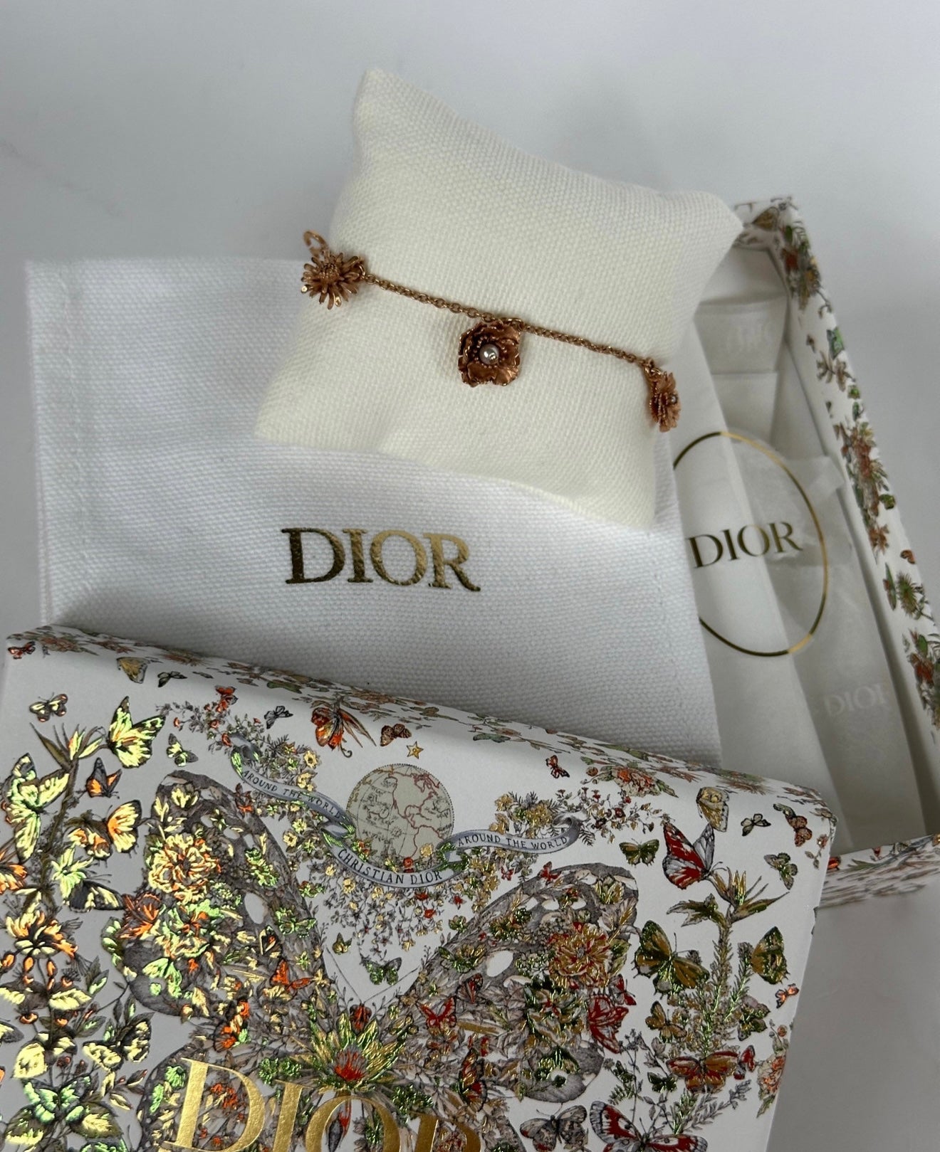 Christian Dior Armbånd