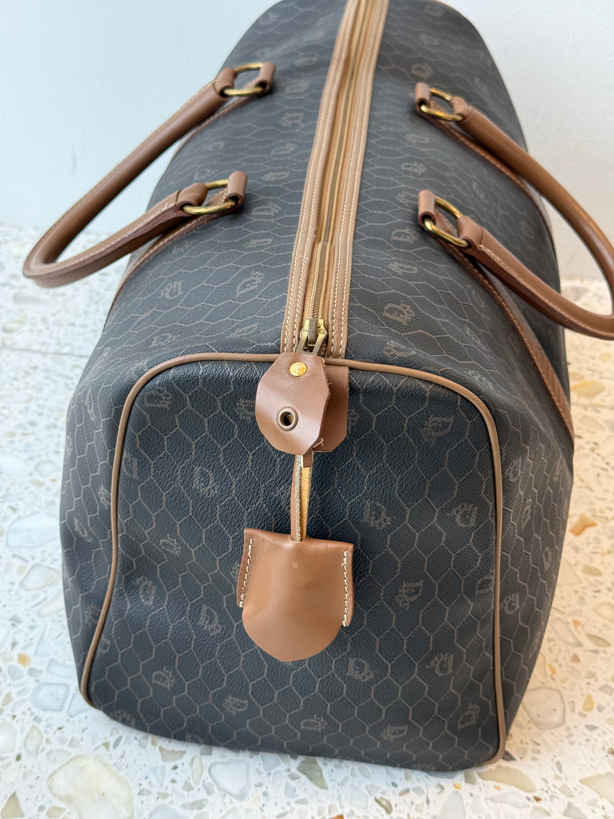 Dior Honeycomb Bag