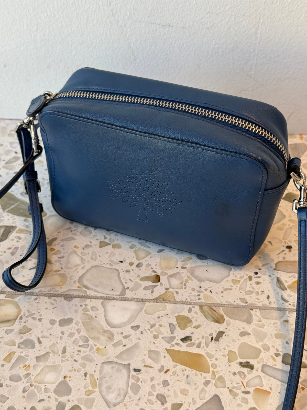 Mulberry Blossom Pochette