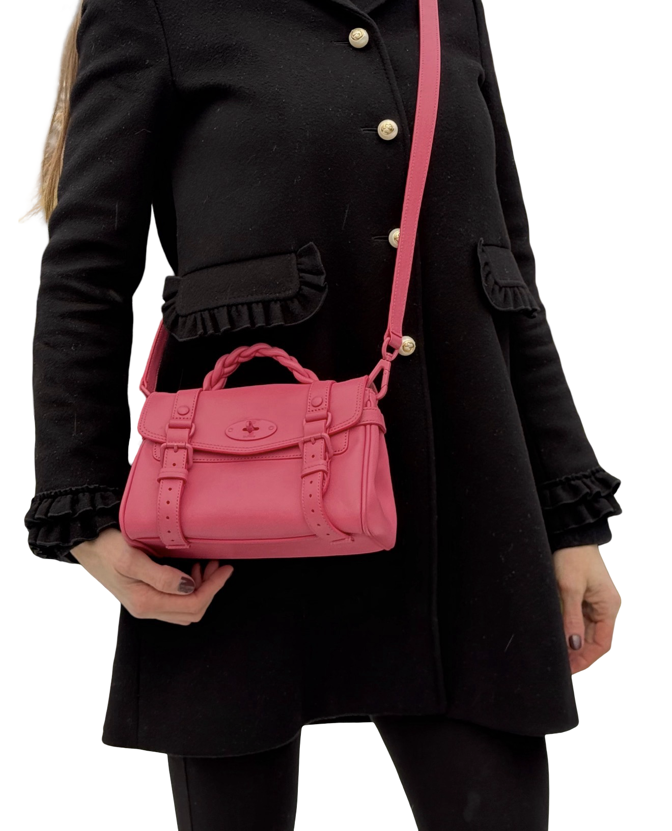Mulberry Mini Alexa