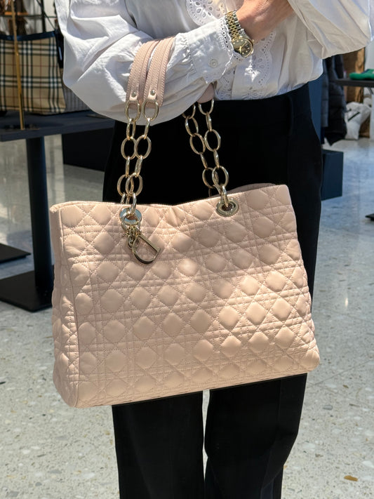 Christian Dior Shopping Tote