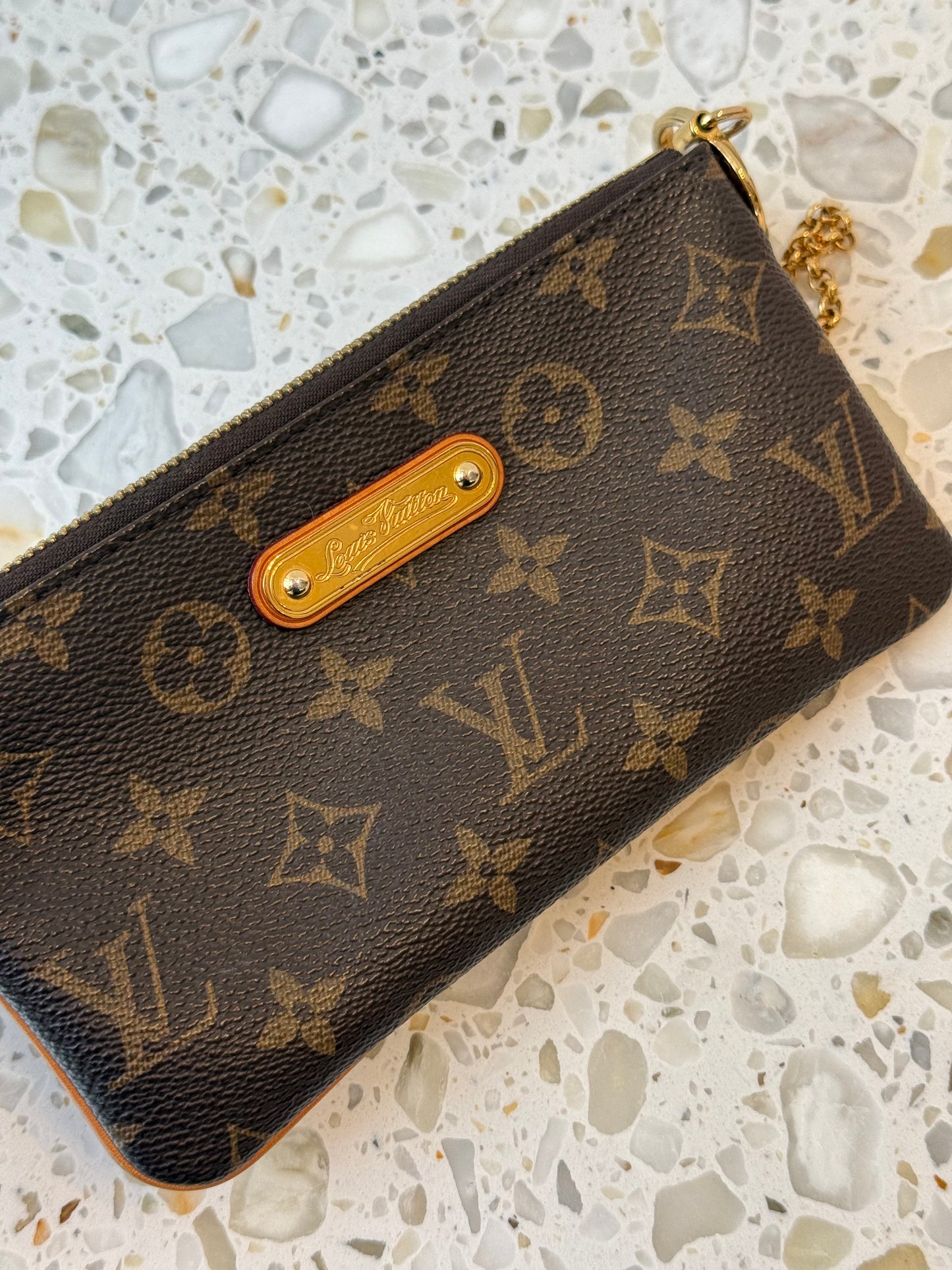 Louis Vuitton Milla Pochette