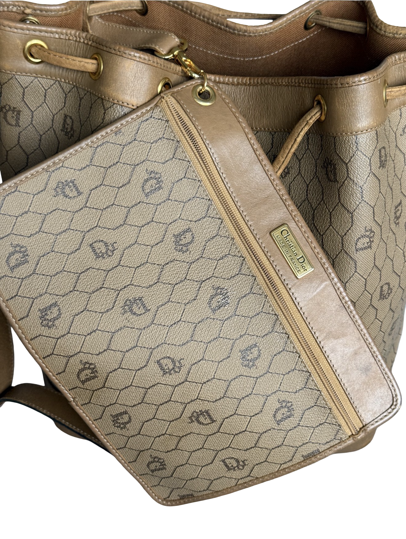 Christian Dior Bucket