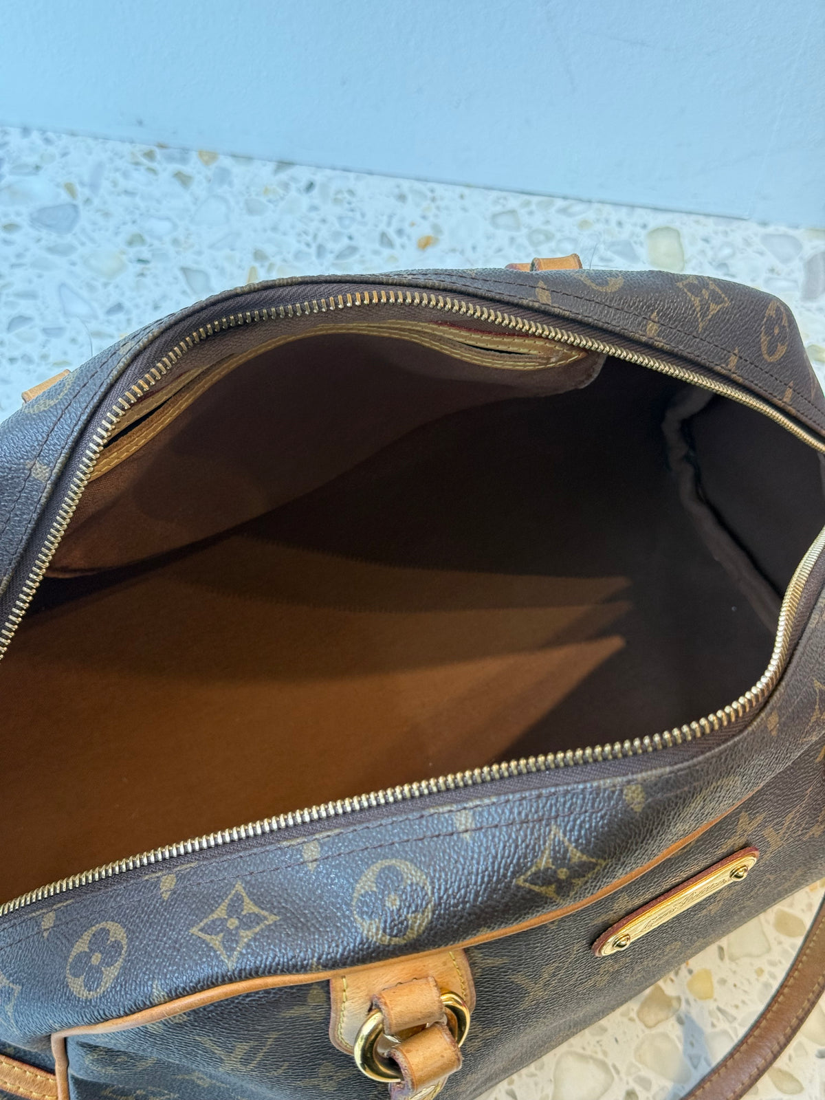 Louis Vuitton Montorgueil