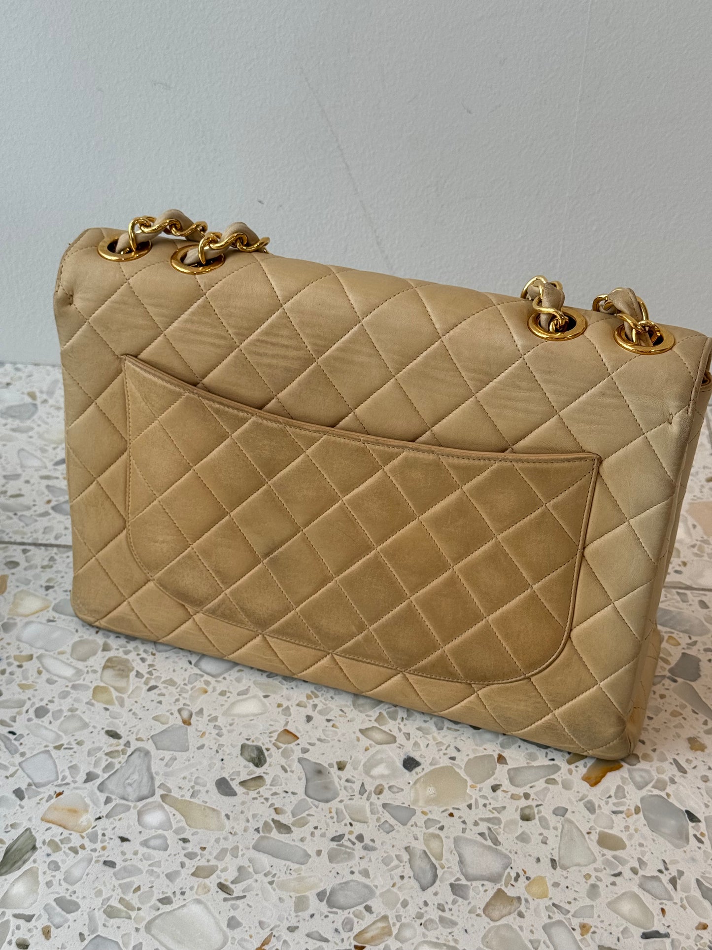 Chanel Matelasse 30