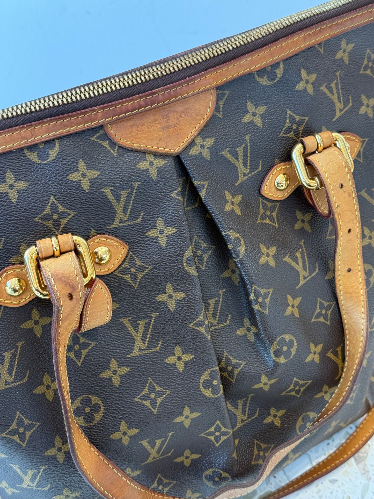 Louis Vuitton Palermo GM