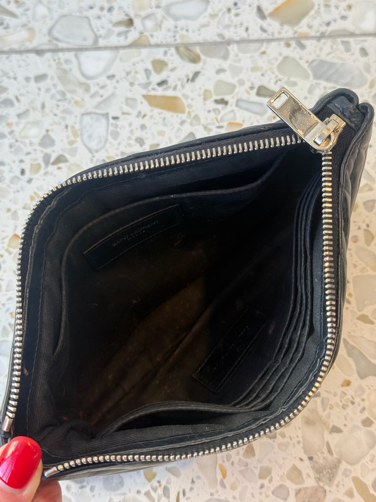YSL Clutch