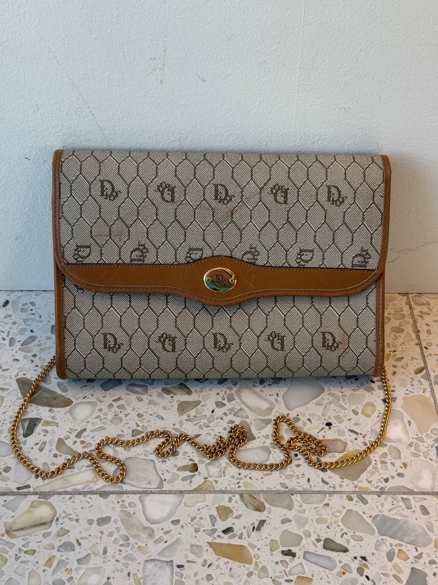 Christian Dior Honeycomb