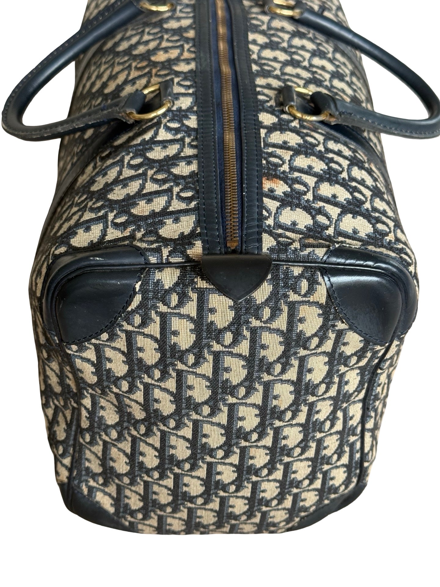 Dior Trotter Boston Bag