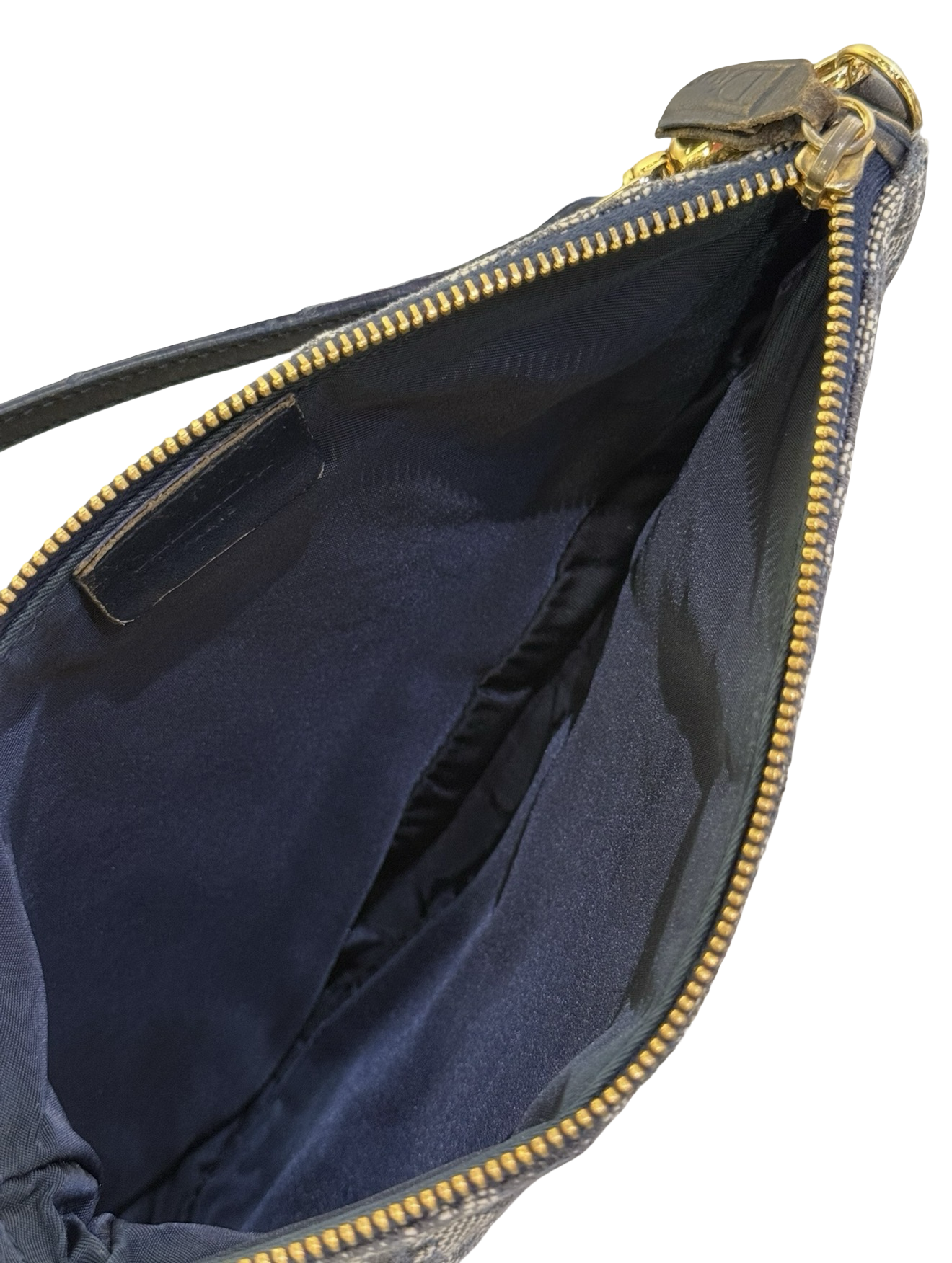 Christian Dior Saddle Bag