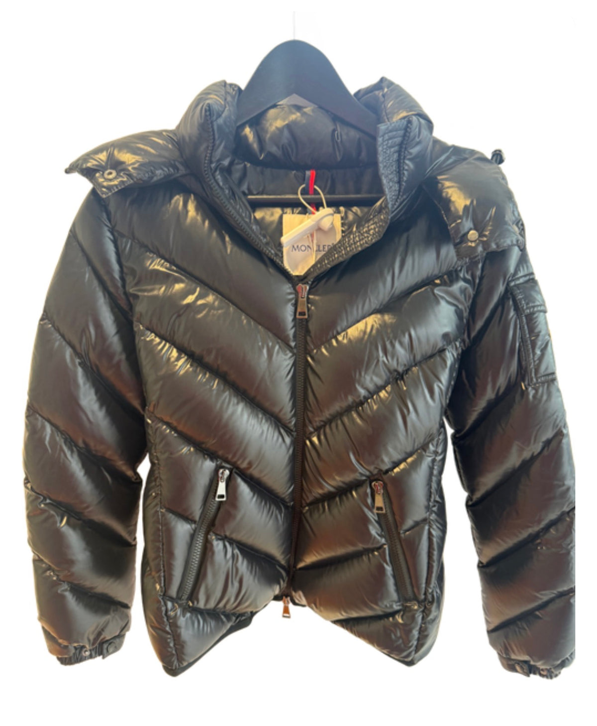 Moncler Brouel Dunjakke