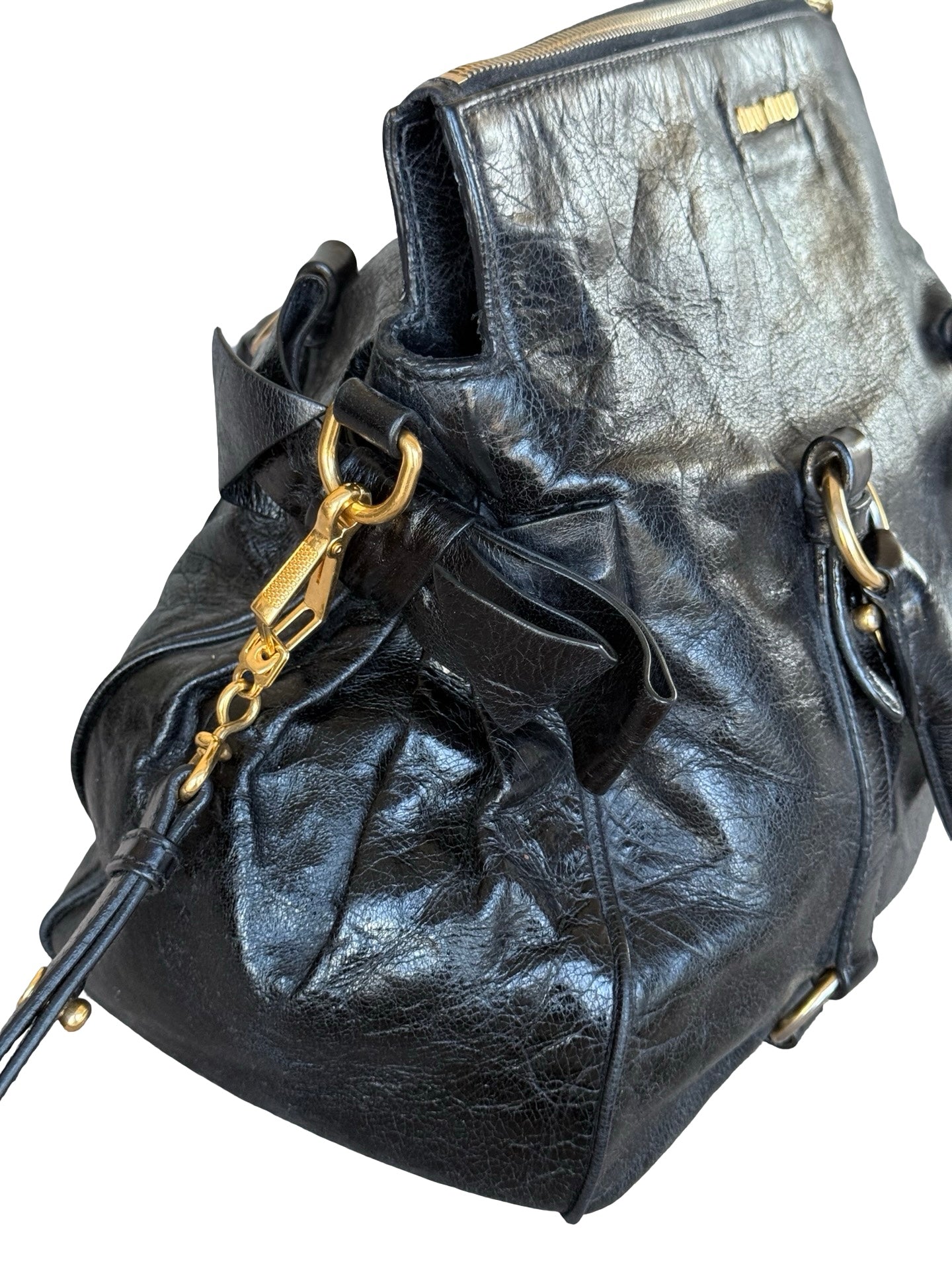 Miu Miu Bow Bag