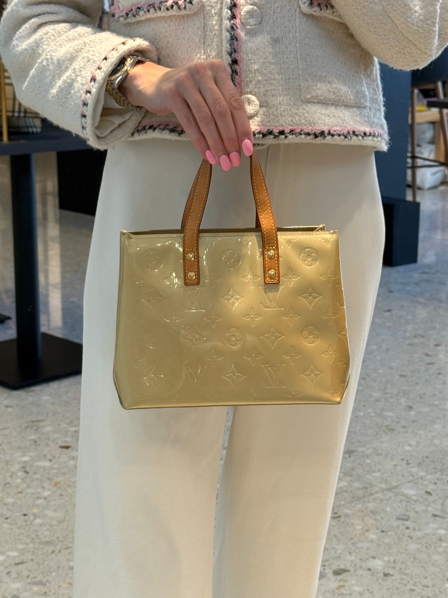 Louis Vuitton Reade PM
