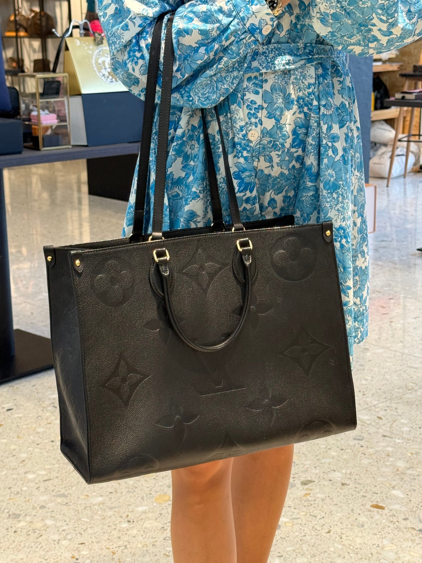 Louis Vuitton Onthego GM