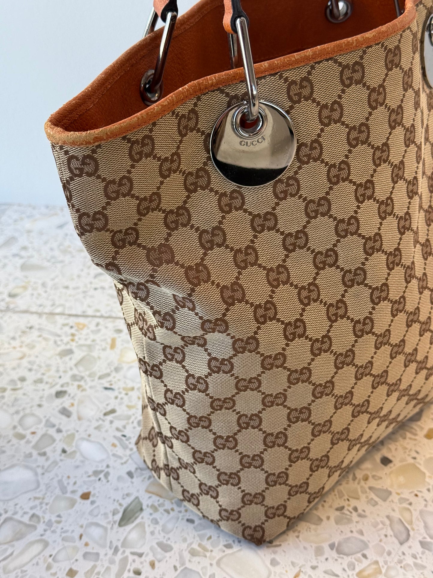 Gucci Tote Bag
