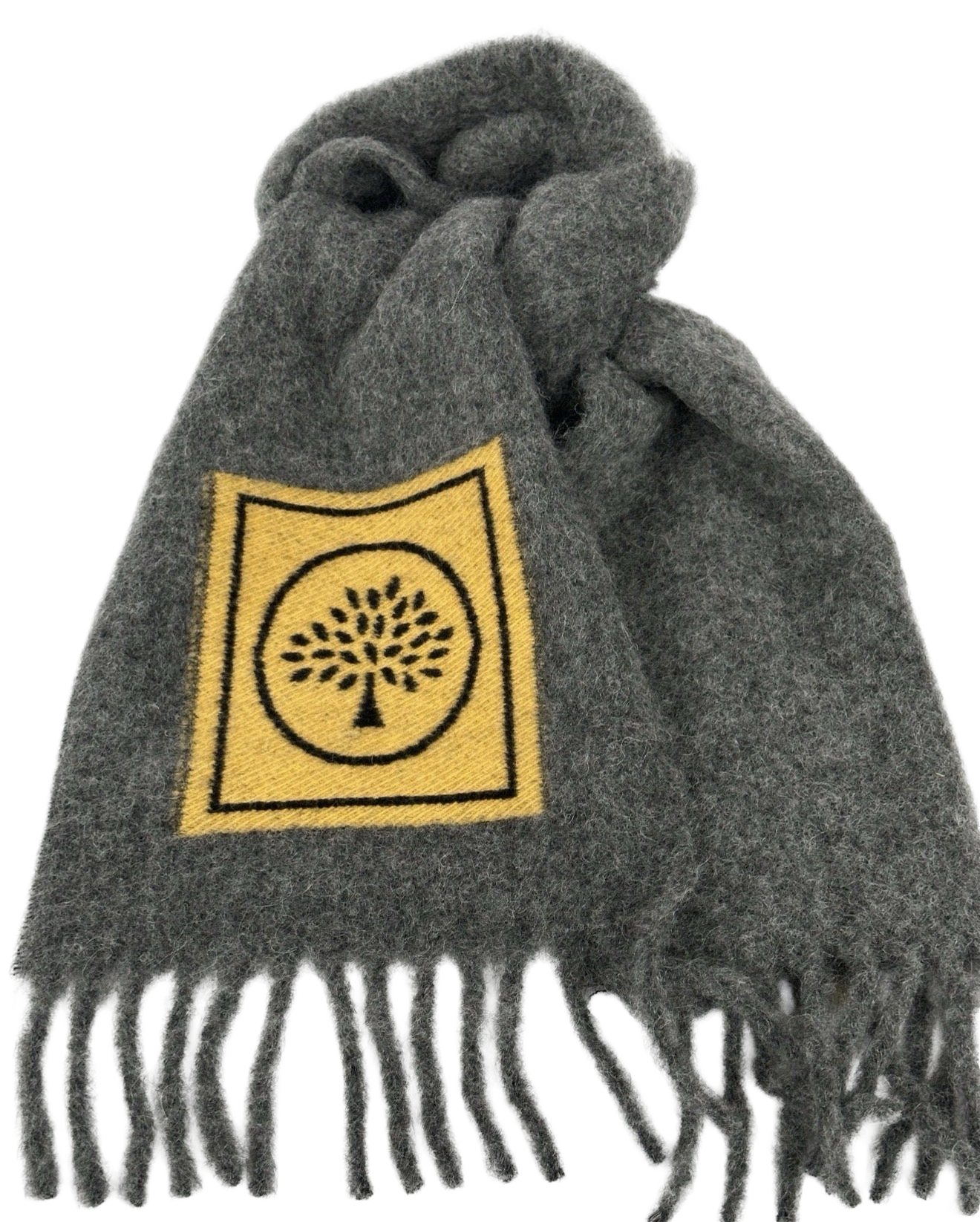 Mulberry Ullskjerf