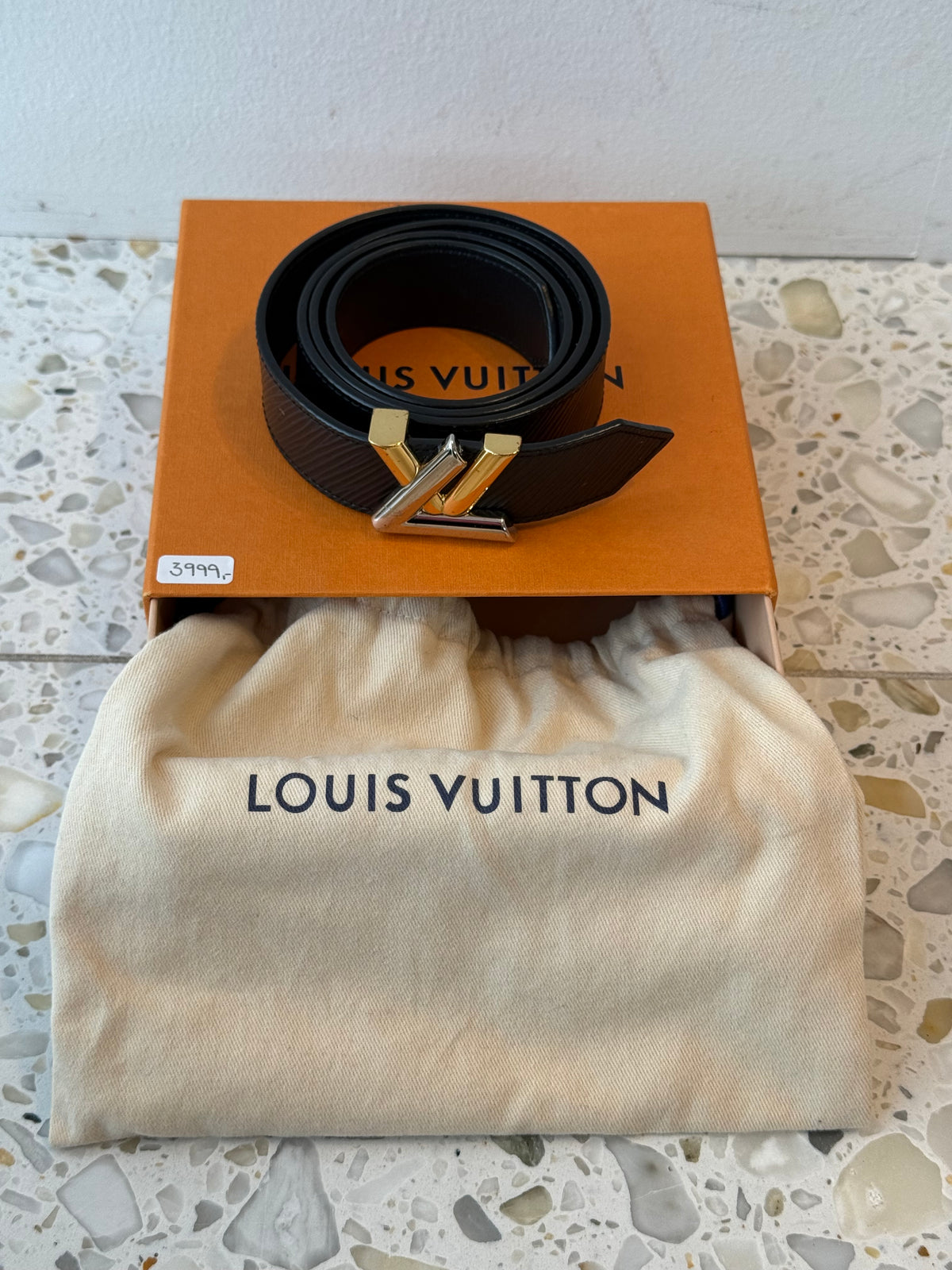 Louis Vuitton Belte