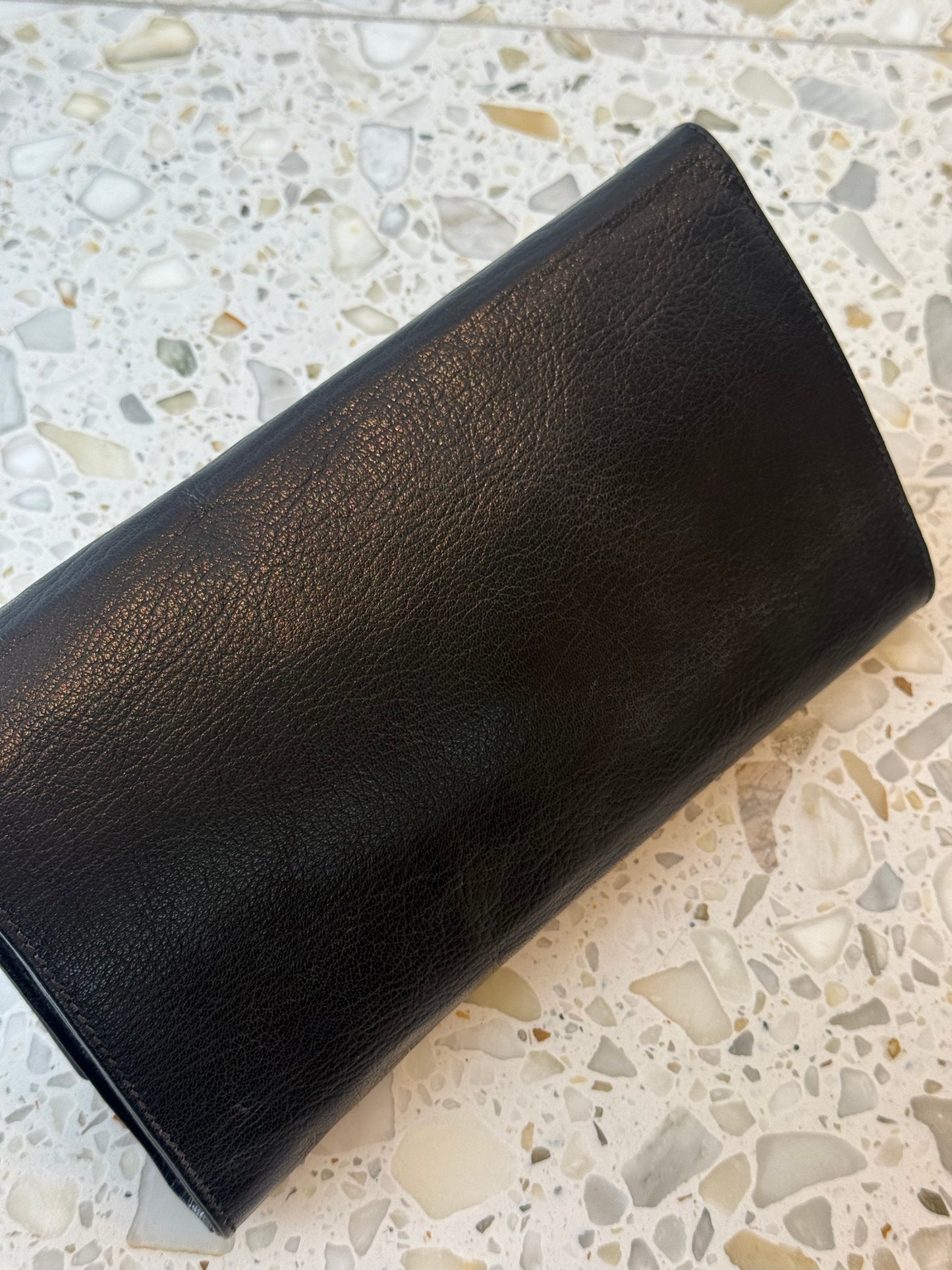 Mulberry Clutch
