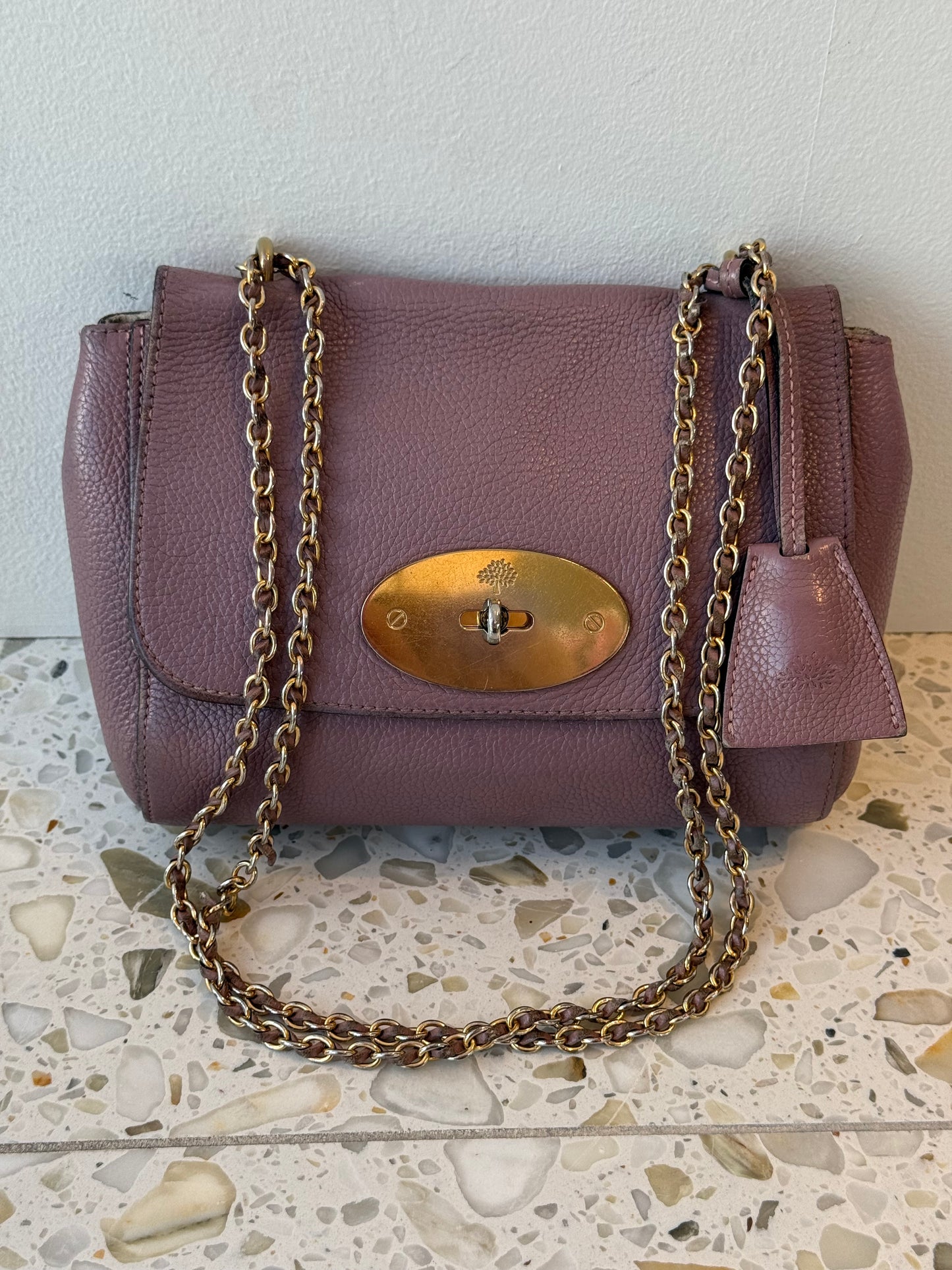 Mulberry Lily