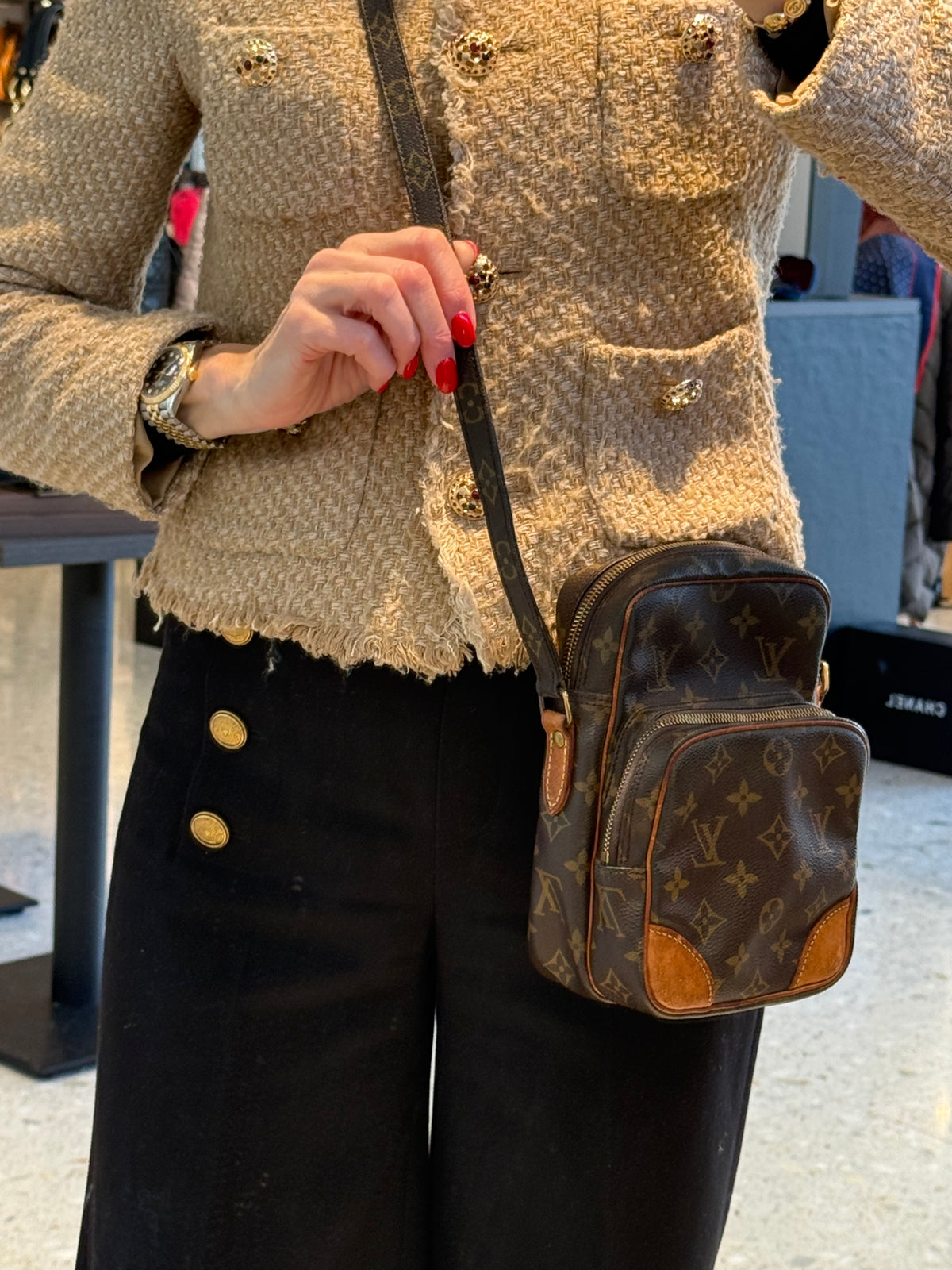 Louis Vuitton Amazon