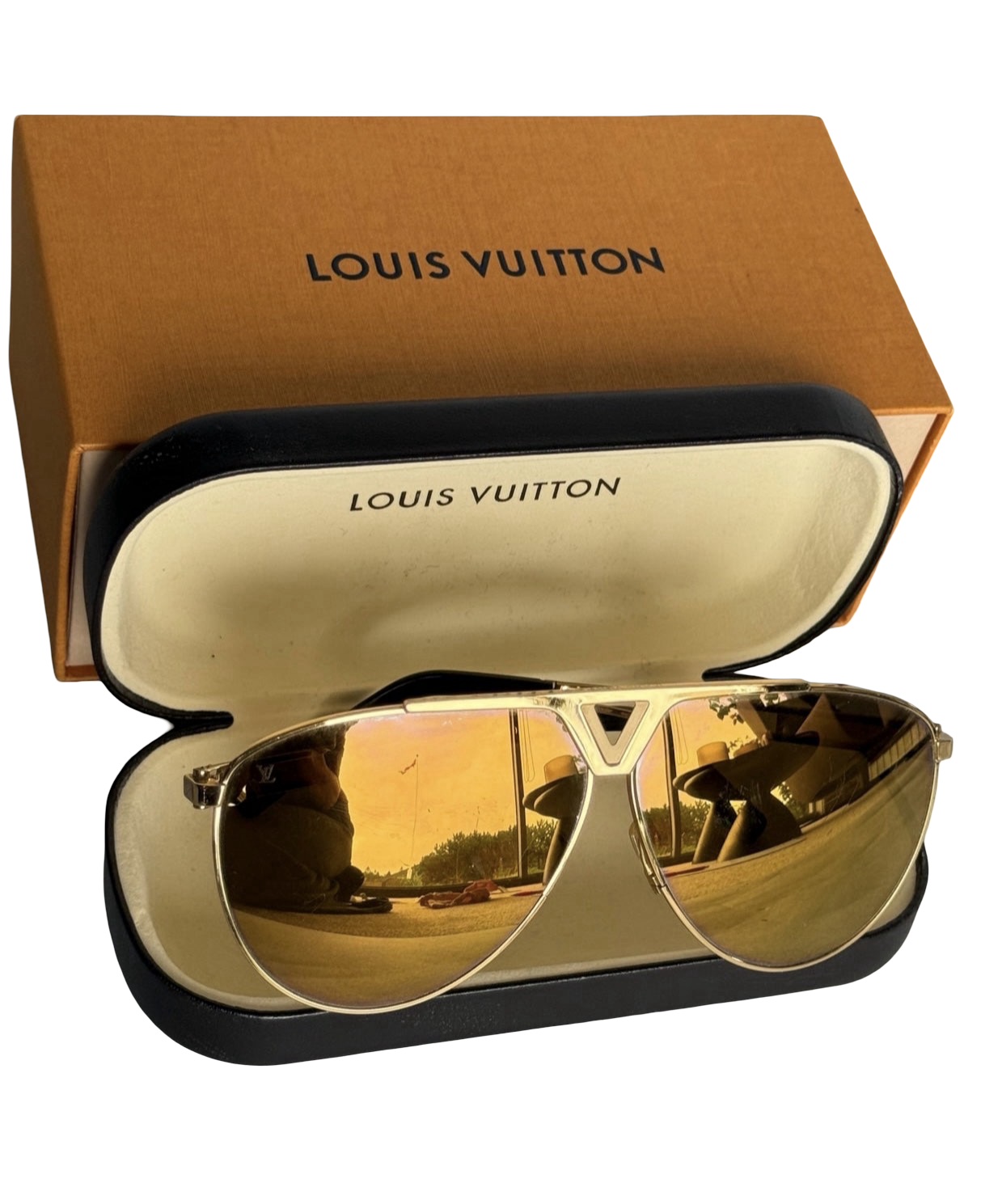 Louis Vuitton Solbriller