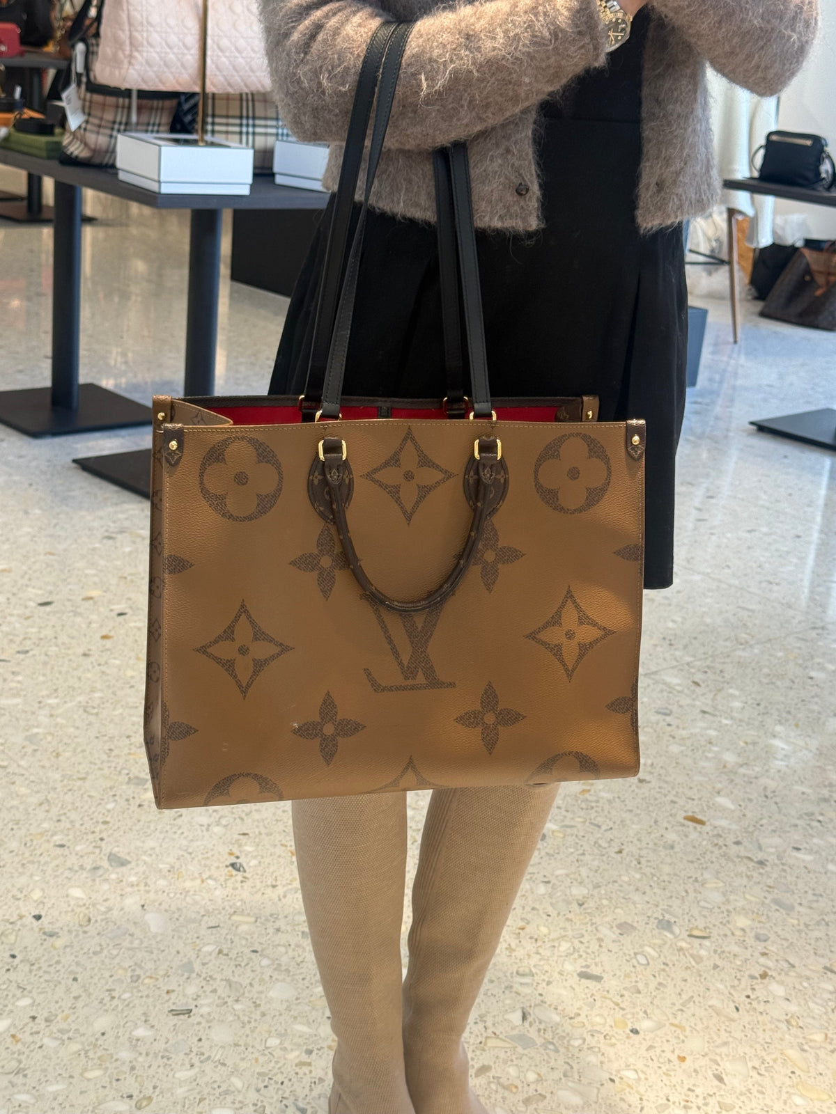 Louis Vuitton Onthego GM