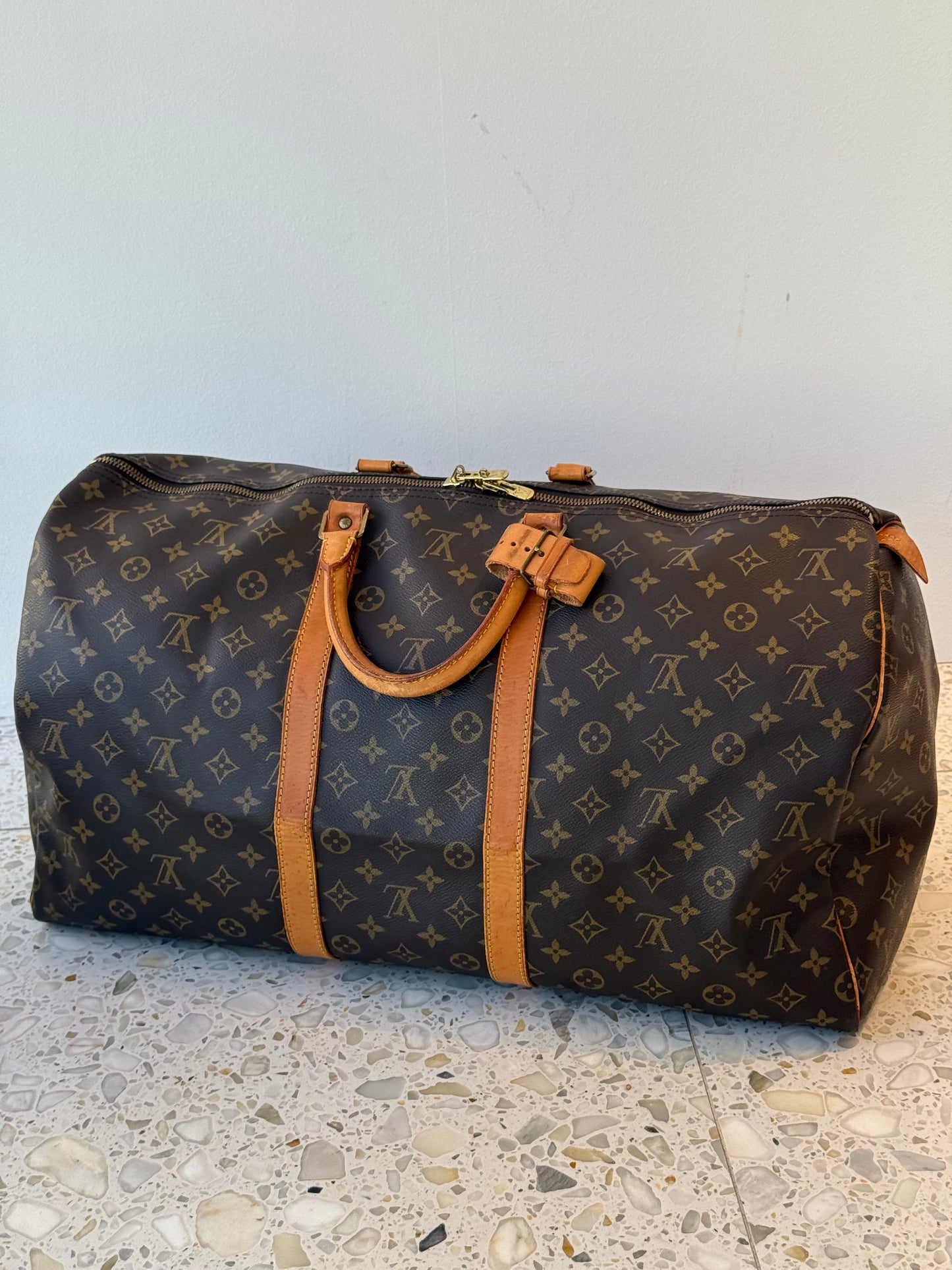Louis Vuitton Keepall 55