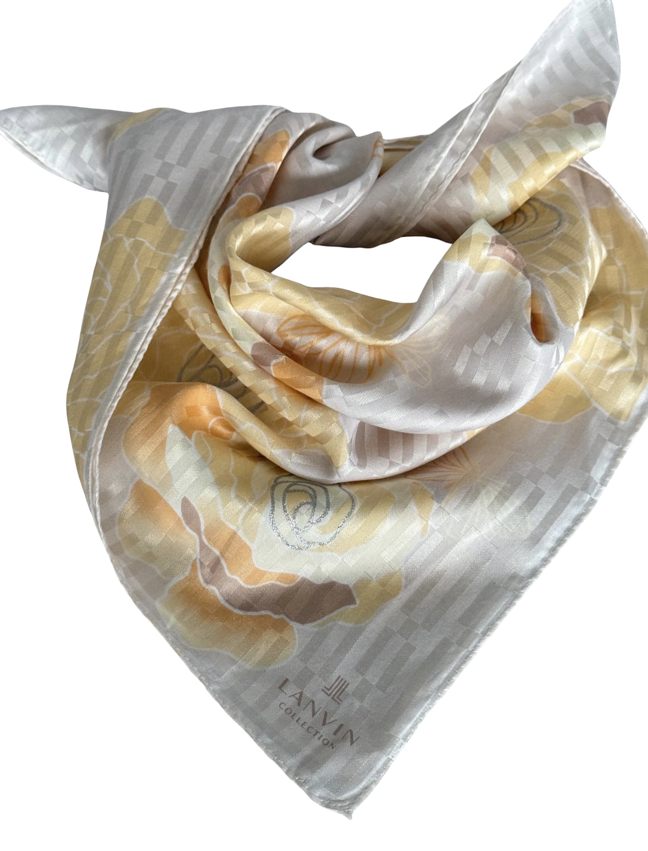 Lanvin Skjerf