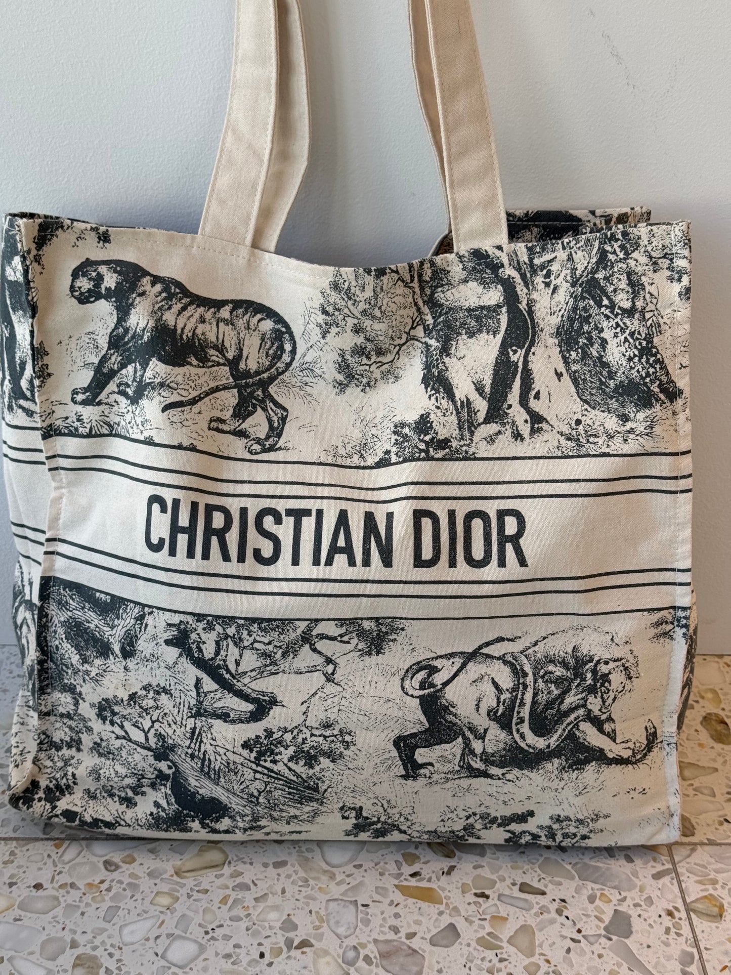 Christian Dior Tote