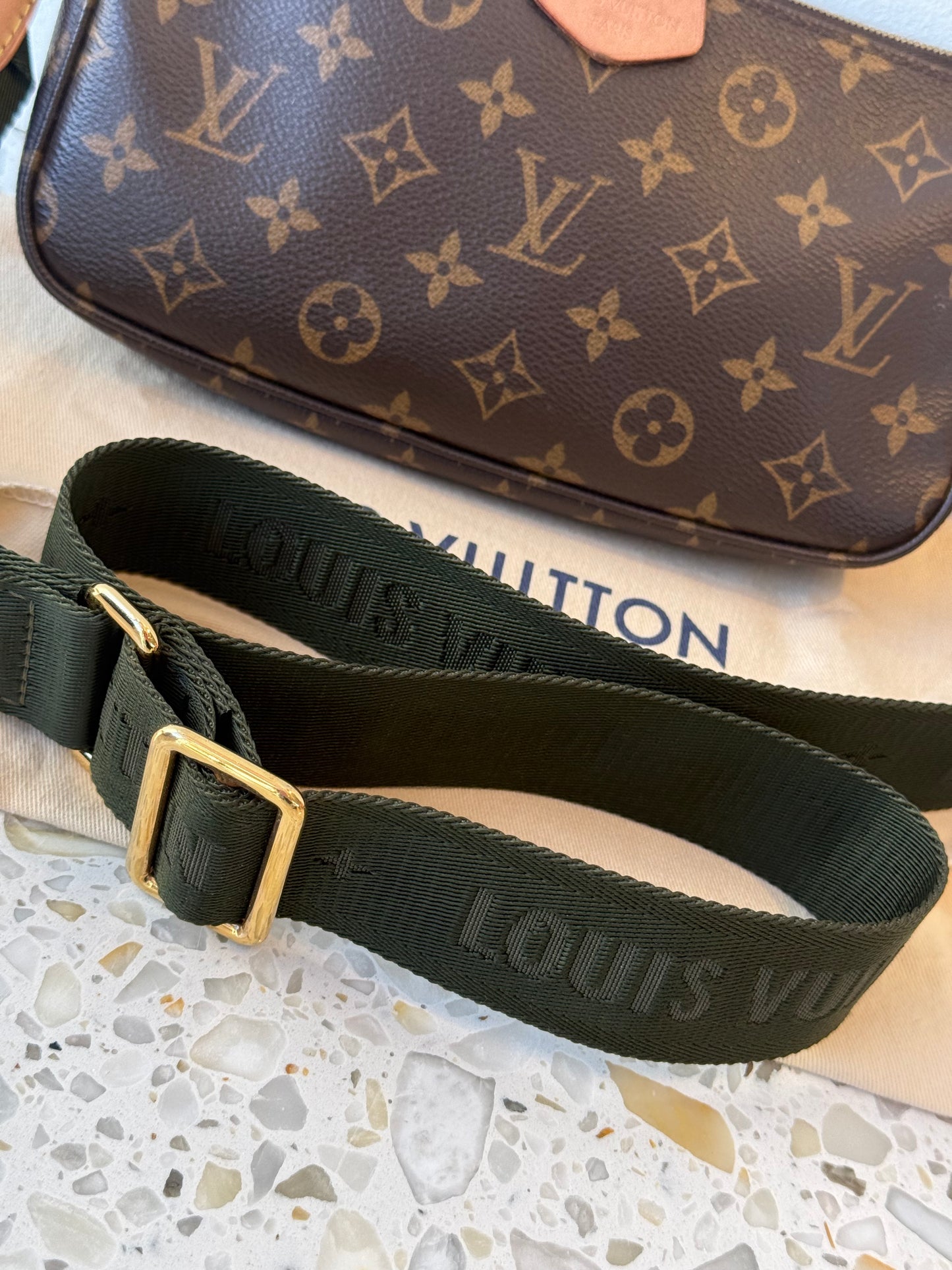 Louis Vuitton Multi Pochette