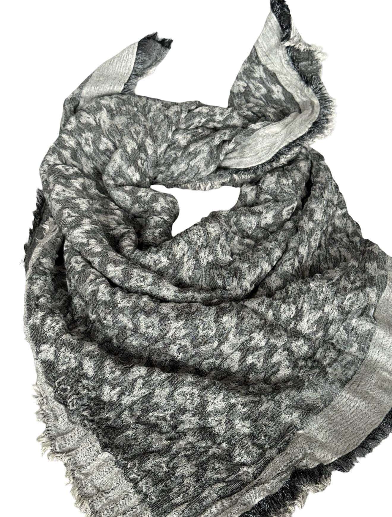 Louis Vuitton Shawl